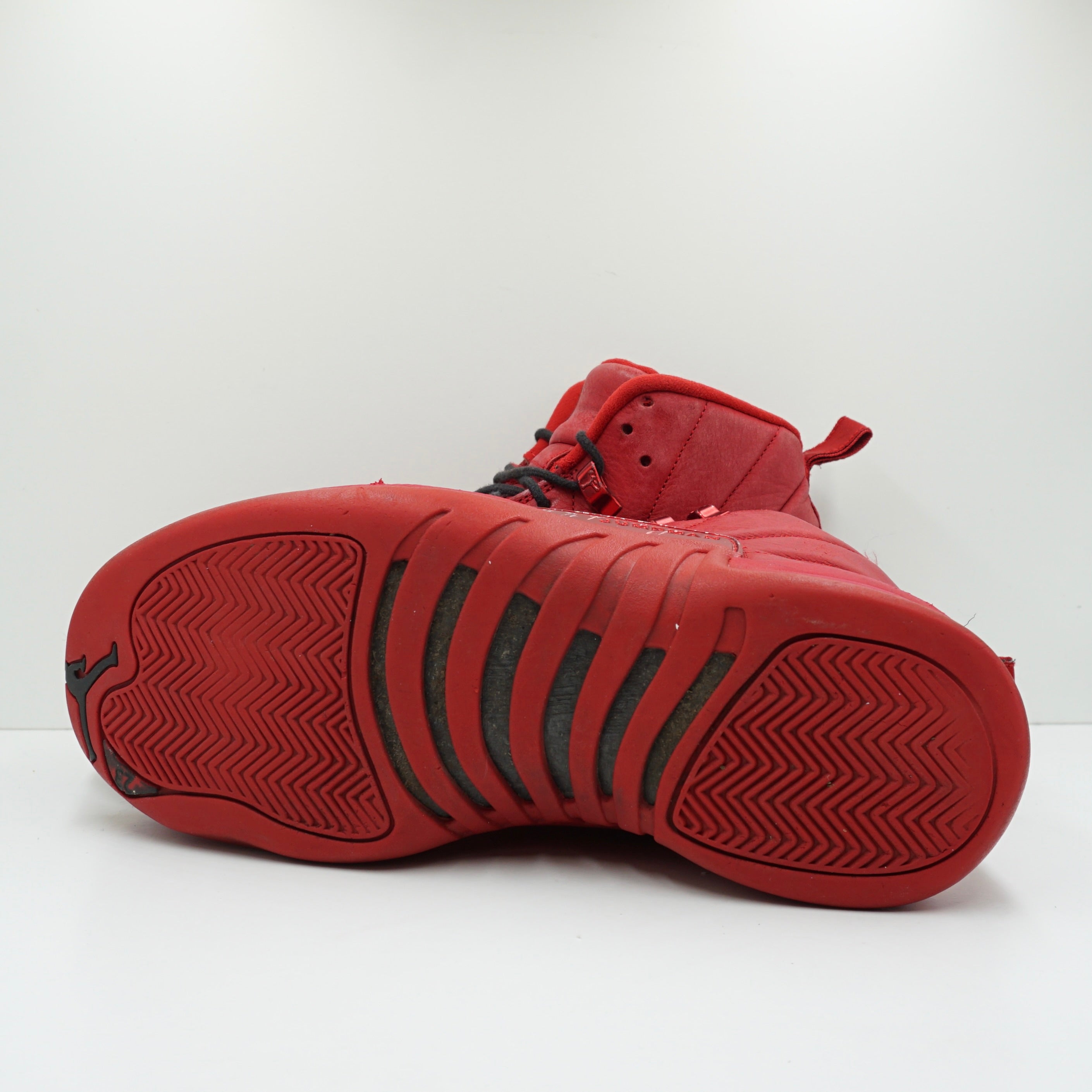 jordan 12 gym red size 12