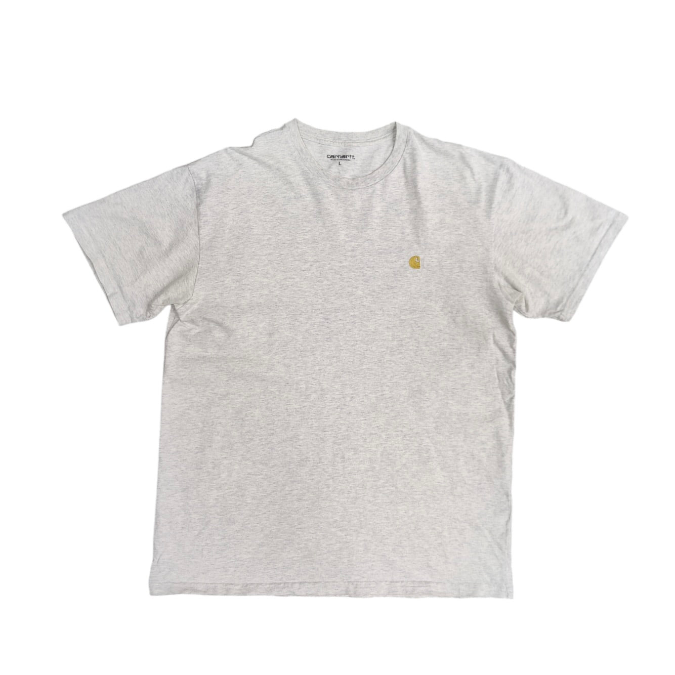 Carhartt Chase Grey Tshirt