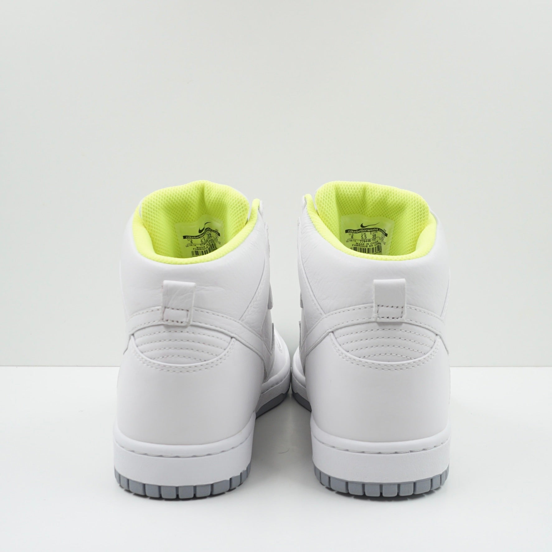 Nike Dunk Lux Sacai White (W)