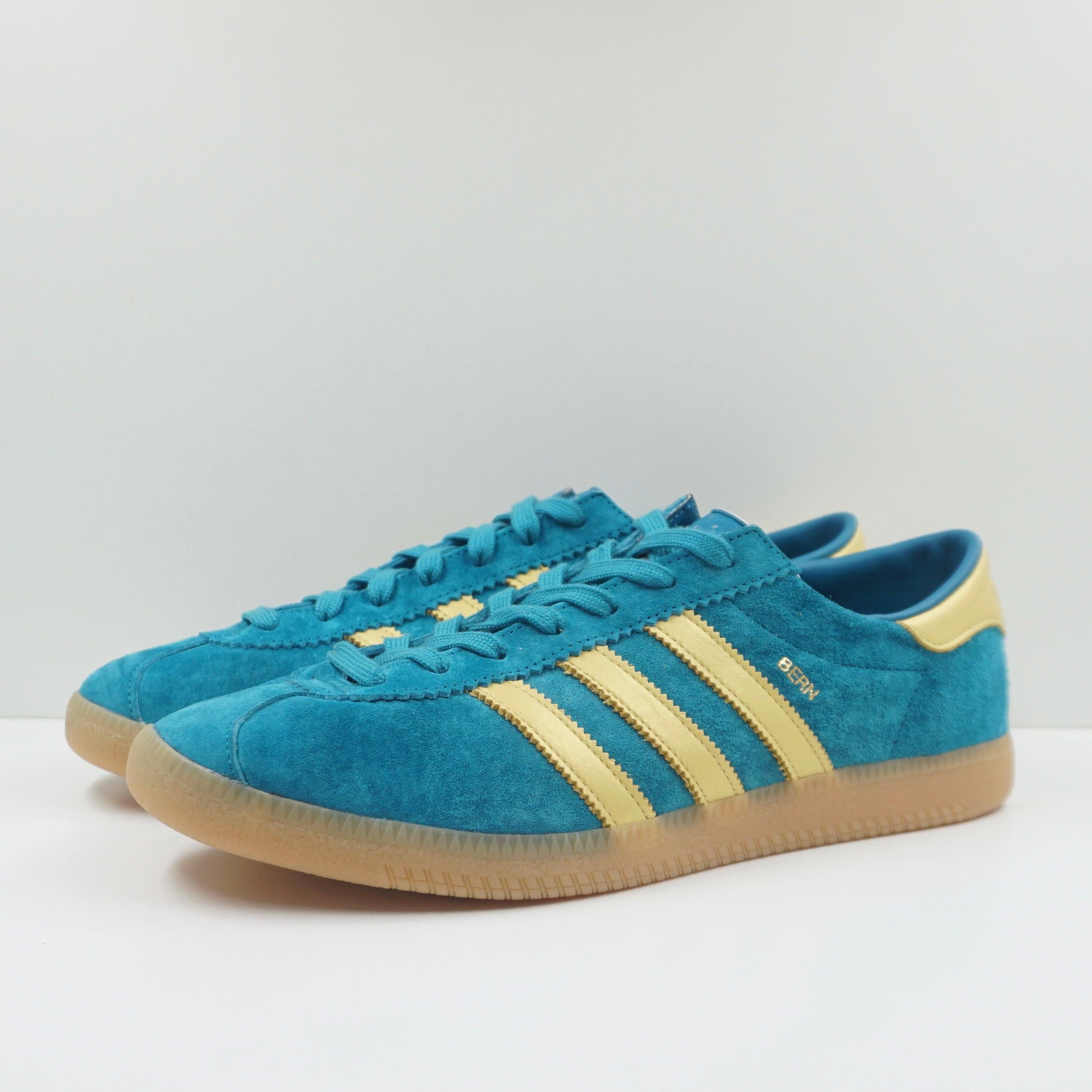 Adidas Bern Blue Gold