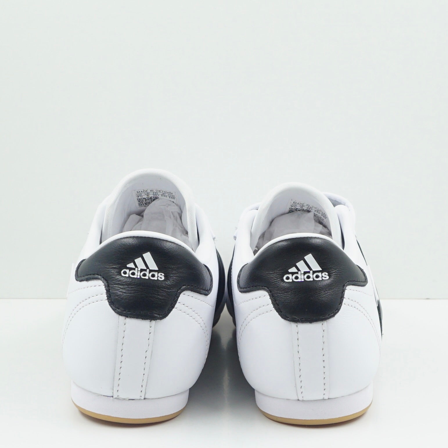 Adidas Taekwondo White Black (W)
