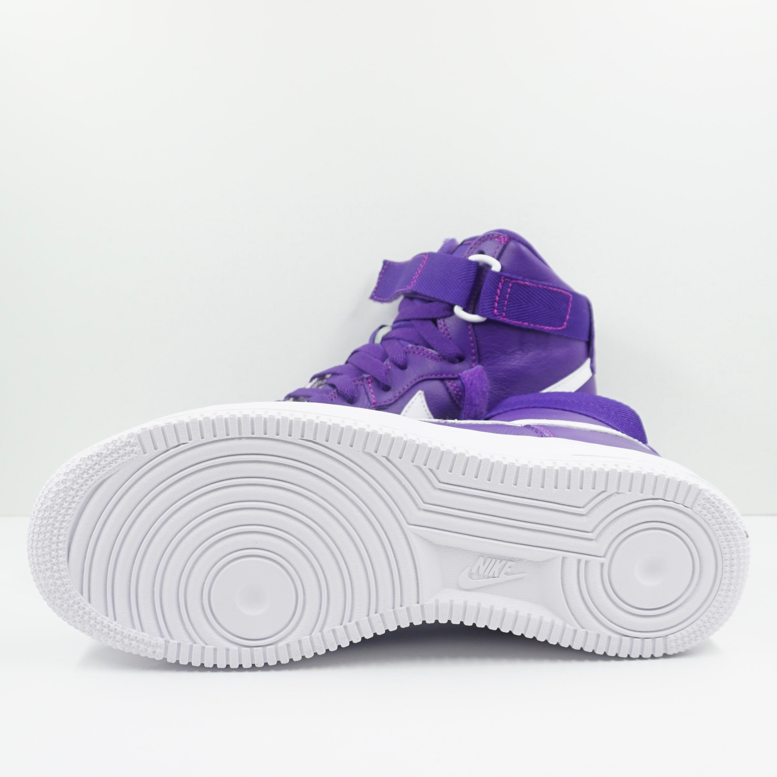 Nike Air Force 1 High Varsity Purple (2015)