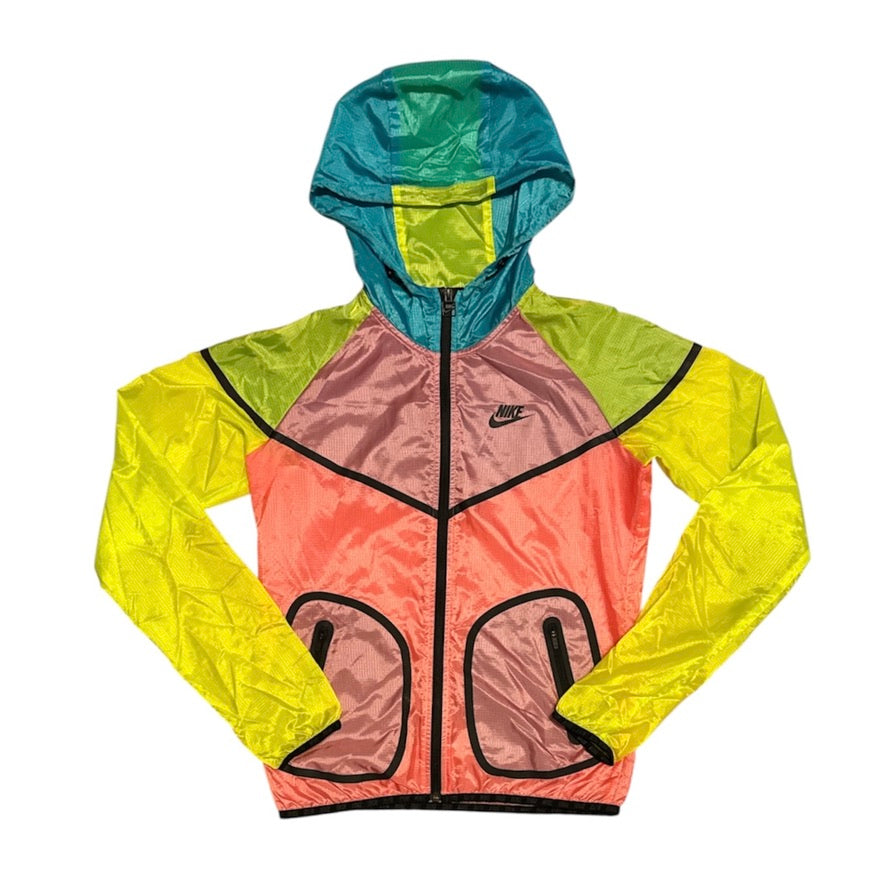 Nike Tech Hyperfuse Multicolor Windrunner Jacket
