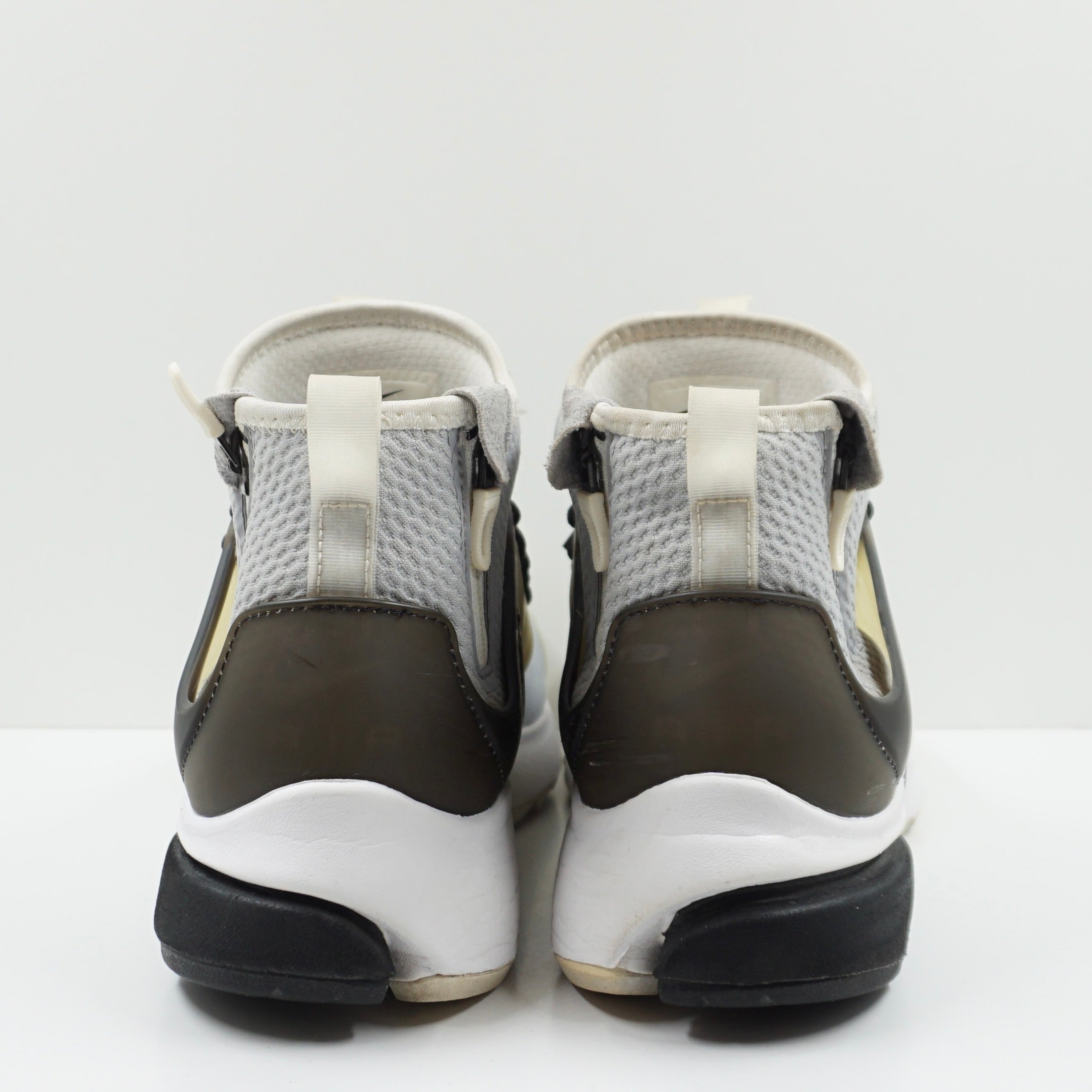 Nike Air Presto Mid Utility Wolf Grey