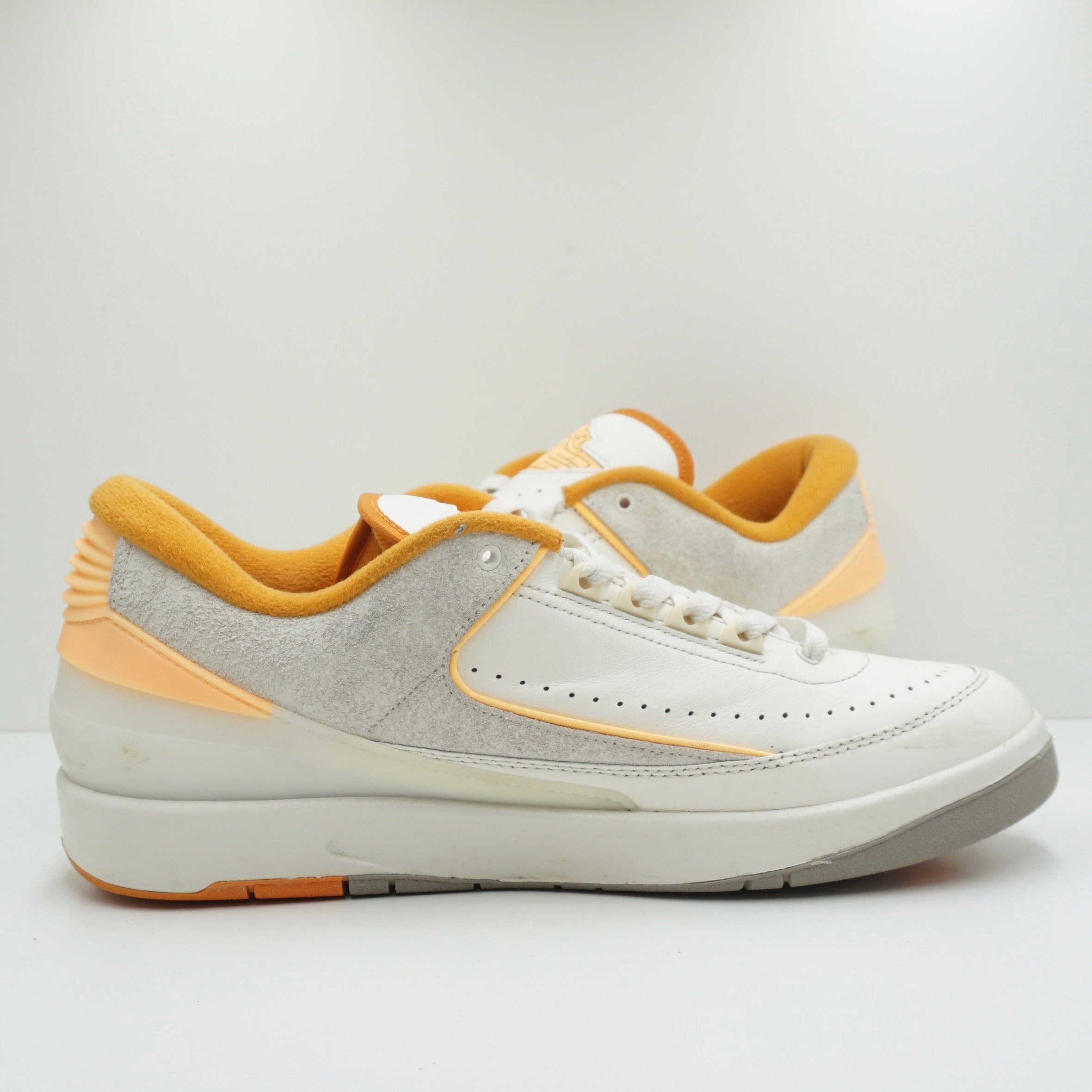 Jordan 2 Retro Low Craft Melon Tint