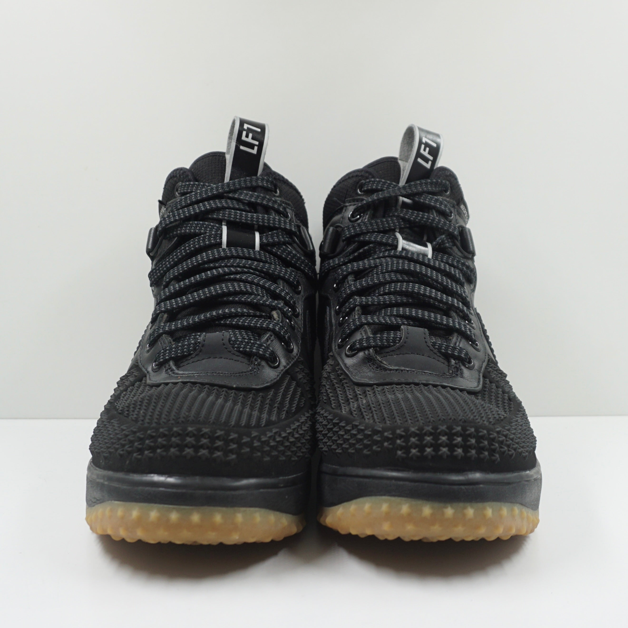 Nike Lunar Force 1 Duckboot Black Gum