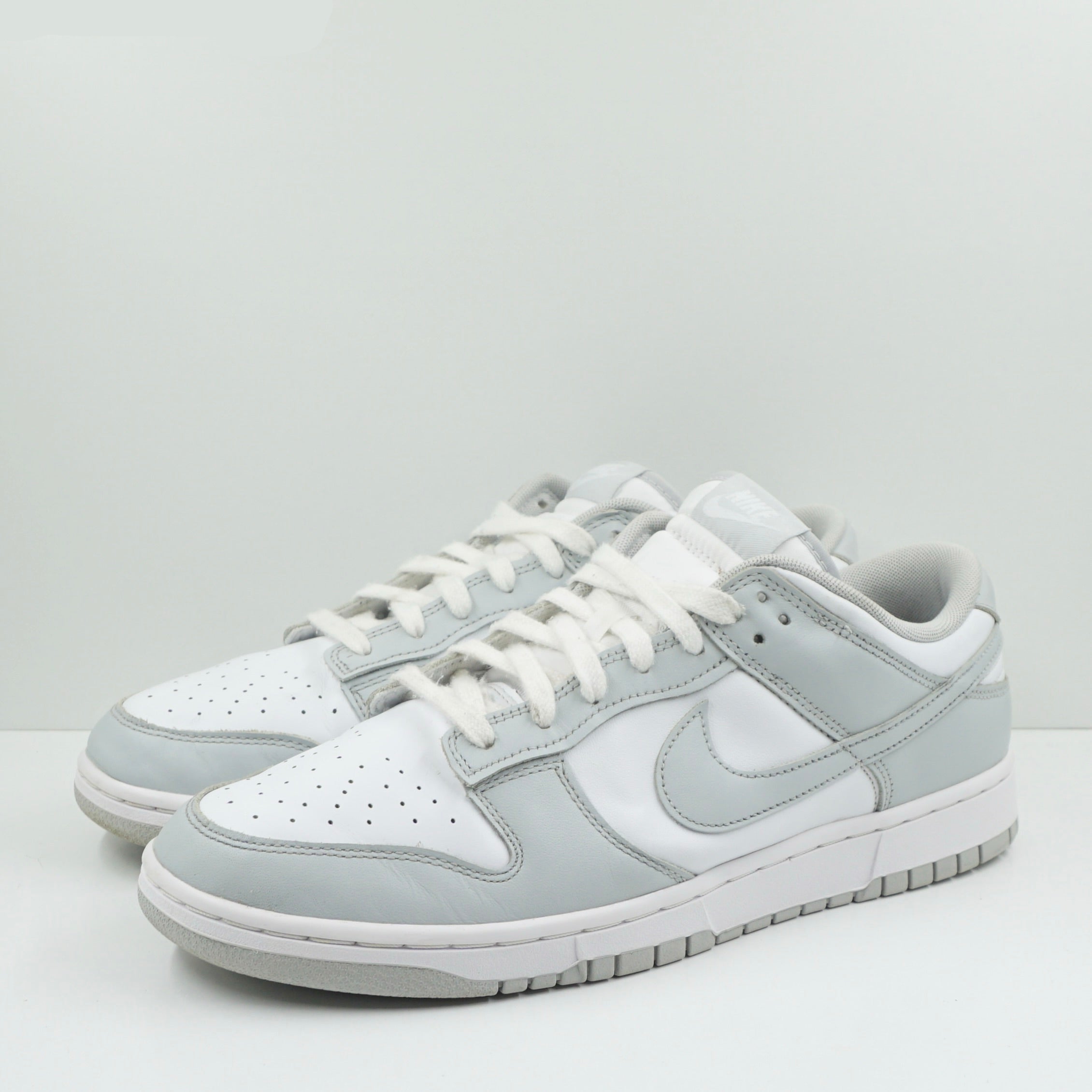 Nike Dunk Low Grey Fog