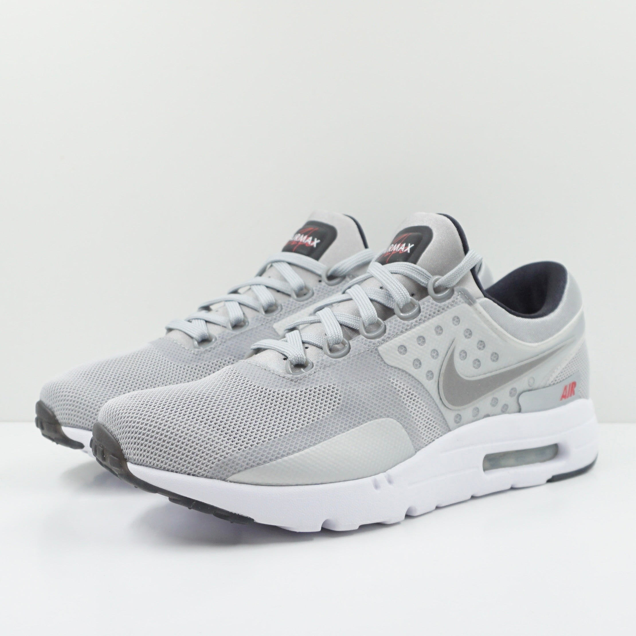 Grey Nike Air Max White Zero Buy Air Max Zero Essential 876070 102