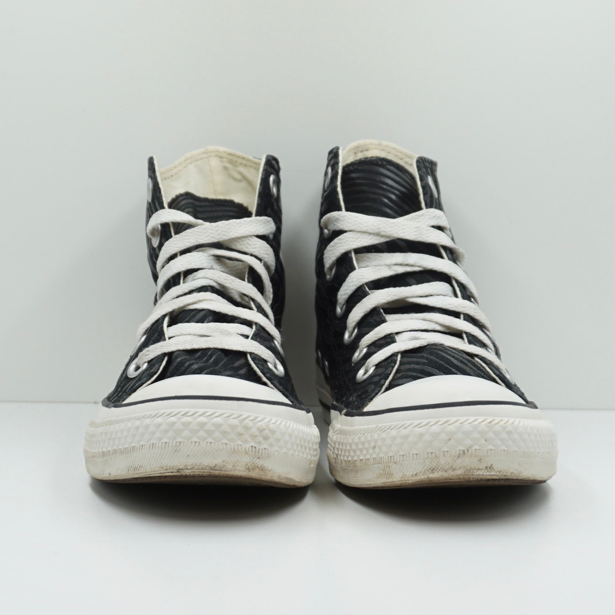 Converse Chuck Taylor All Star Black Striped