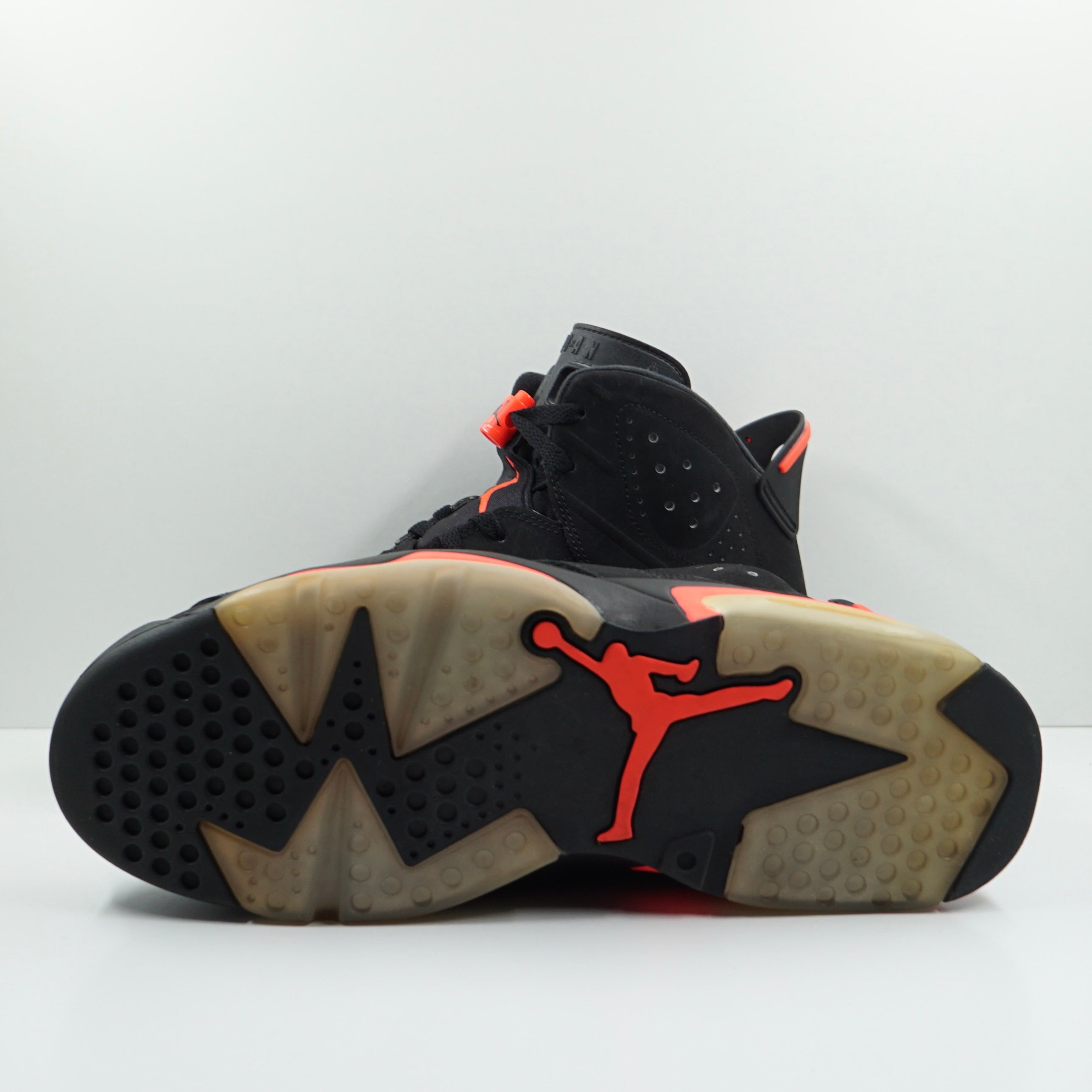 Jordan 6 Retro Infrared Black (2014)