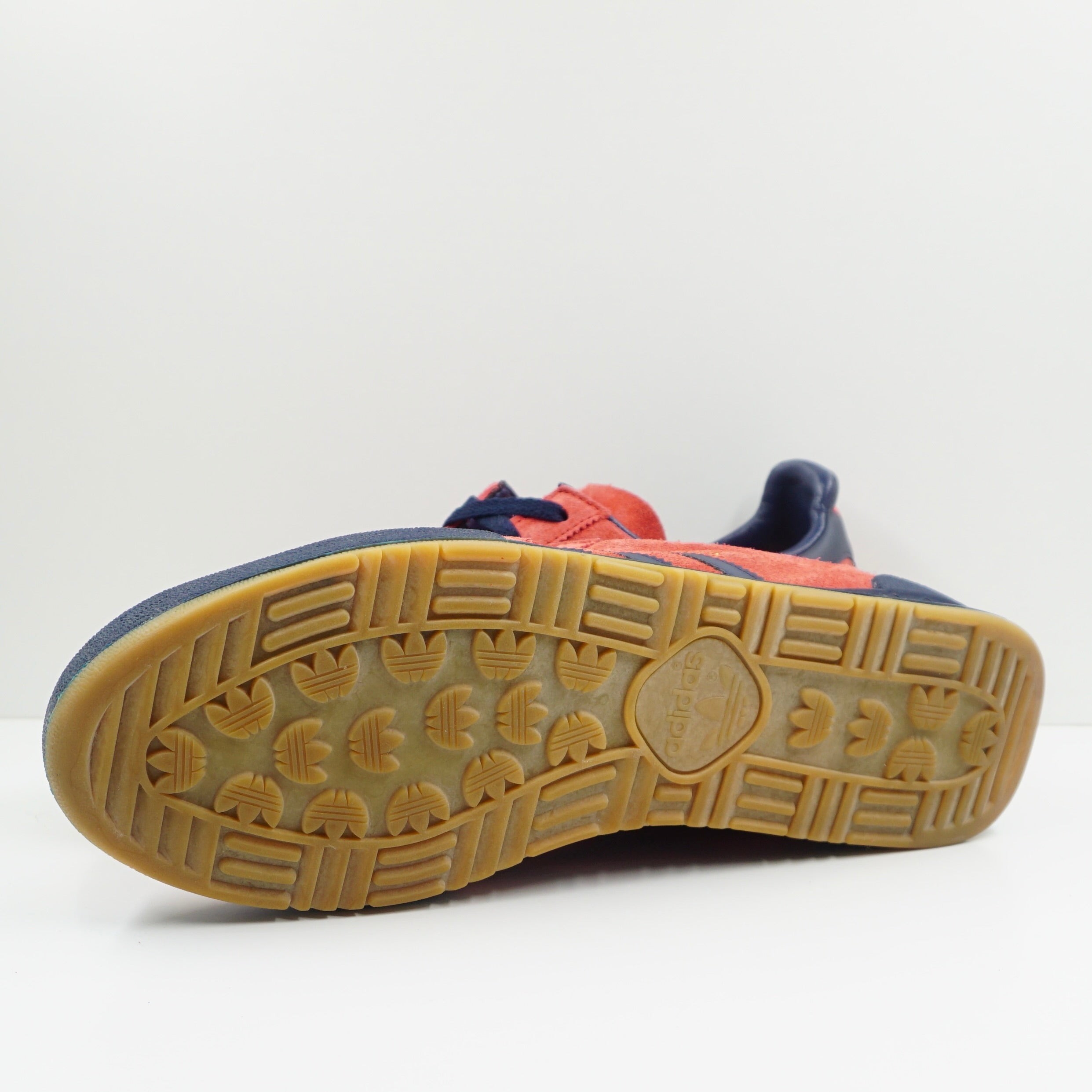 Adidas Jeans SPZL Red Navy MKII