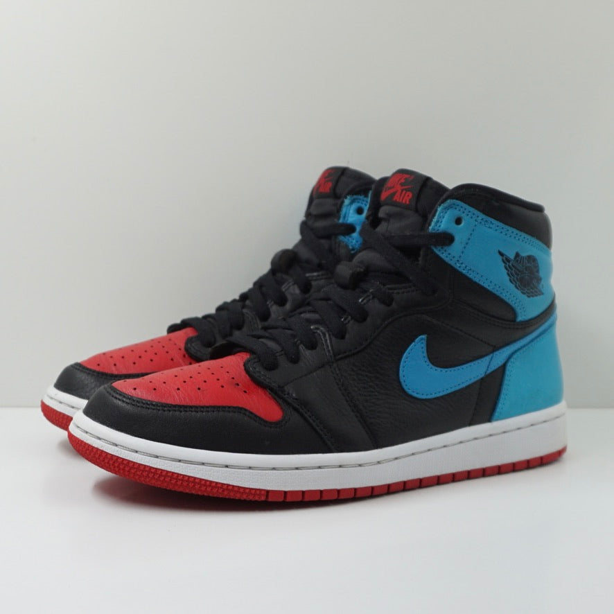 Jordan 1 Retro High NC to Chi Leather (W)