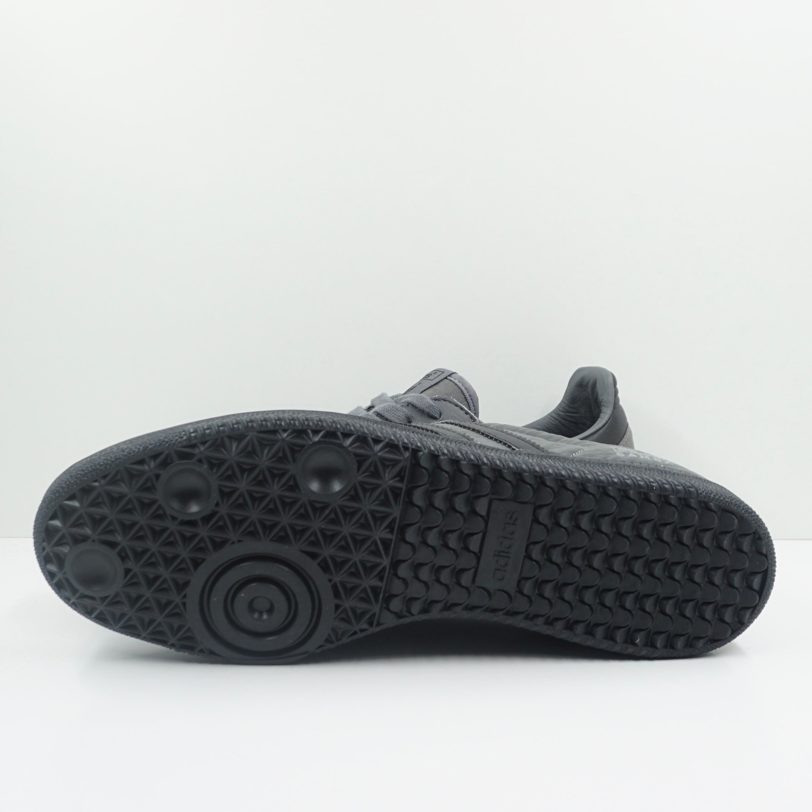 Adidas Samba OG Grey Five Core Black
