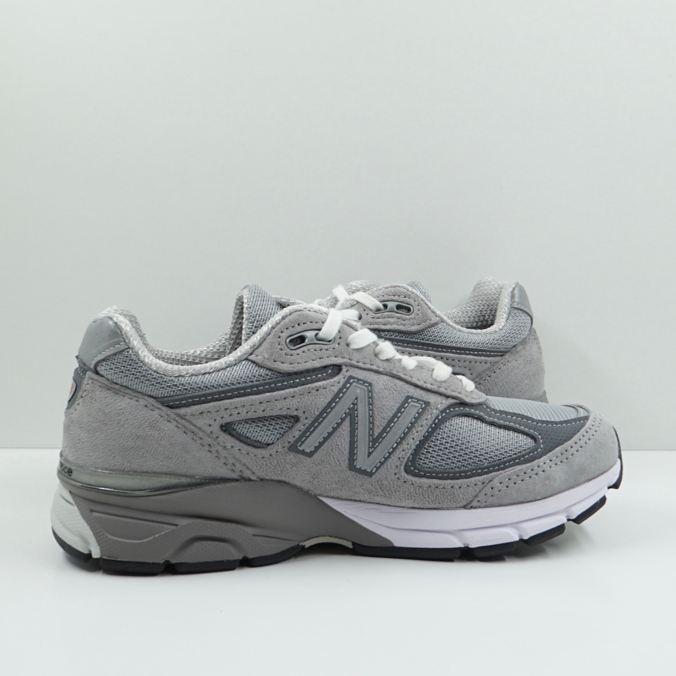 New Balance 990v4 MiUSA Grey Silver