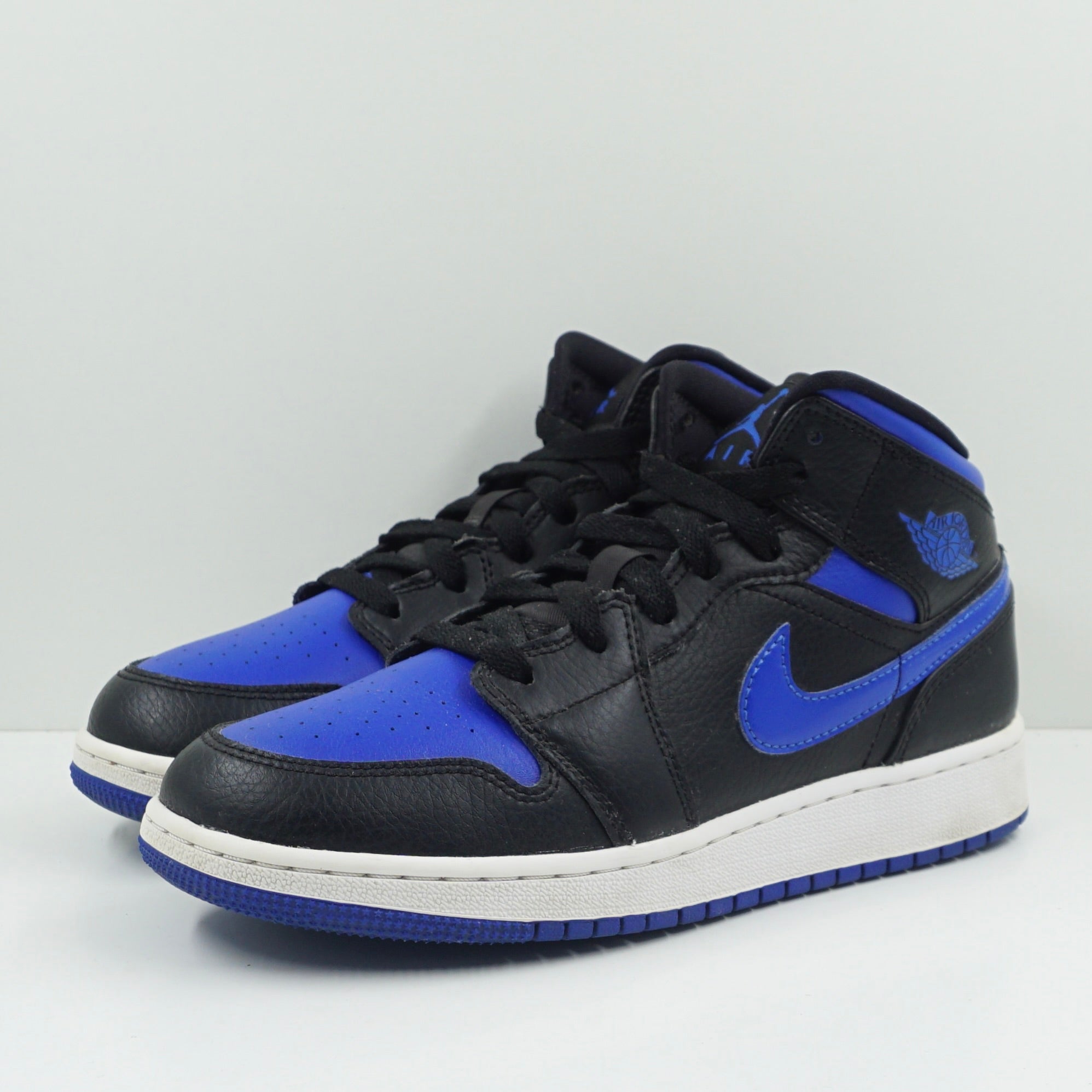 Jordan 1 Mid Royal (2020) (GS)