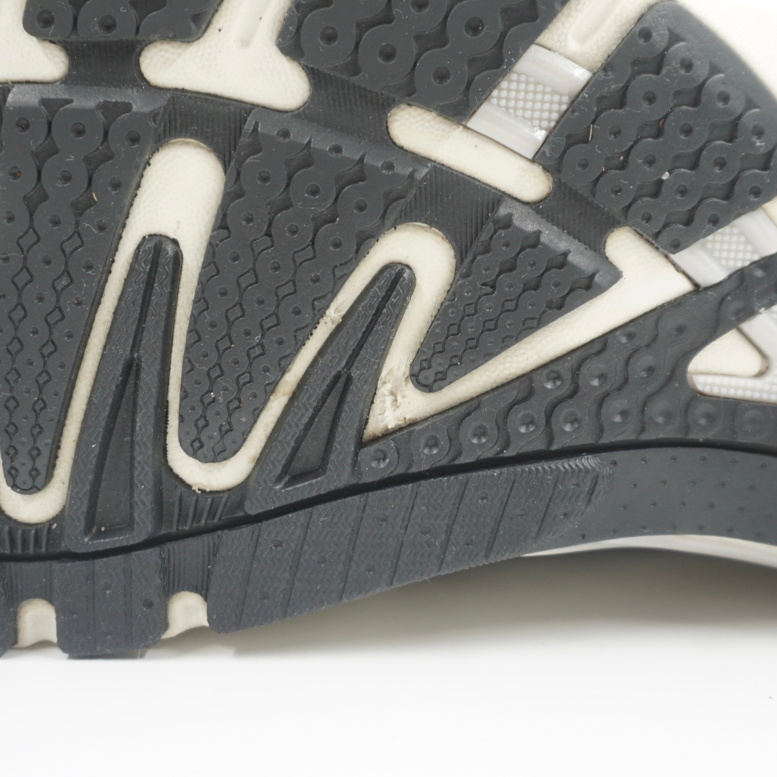 Adidas Adistar Control 5 Black Silver Metallic