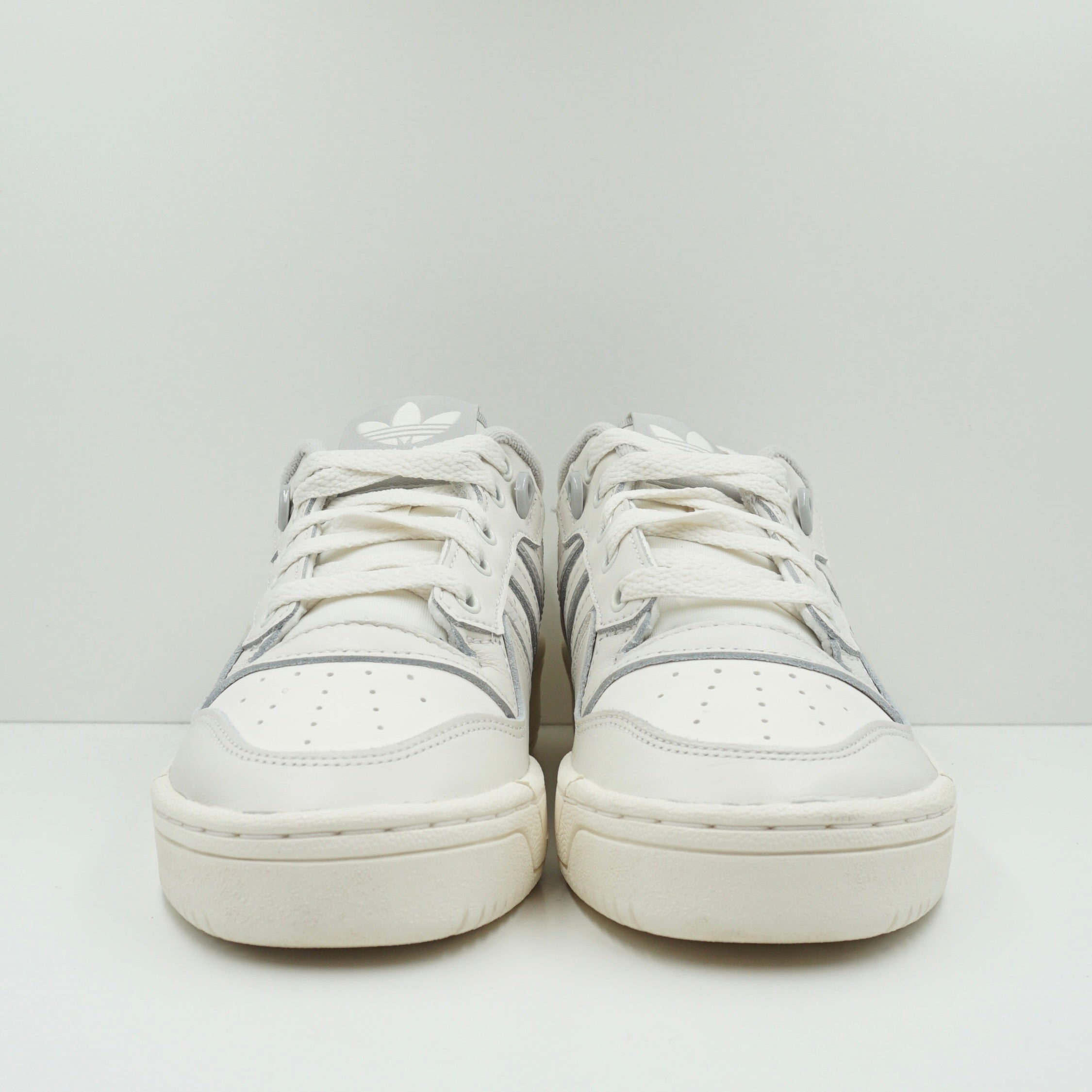 Adidas Rivalry Low Cloud White Grey (W)