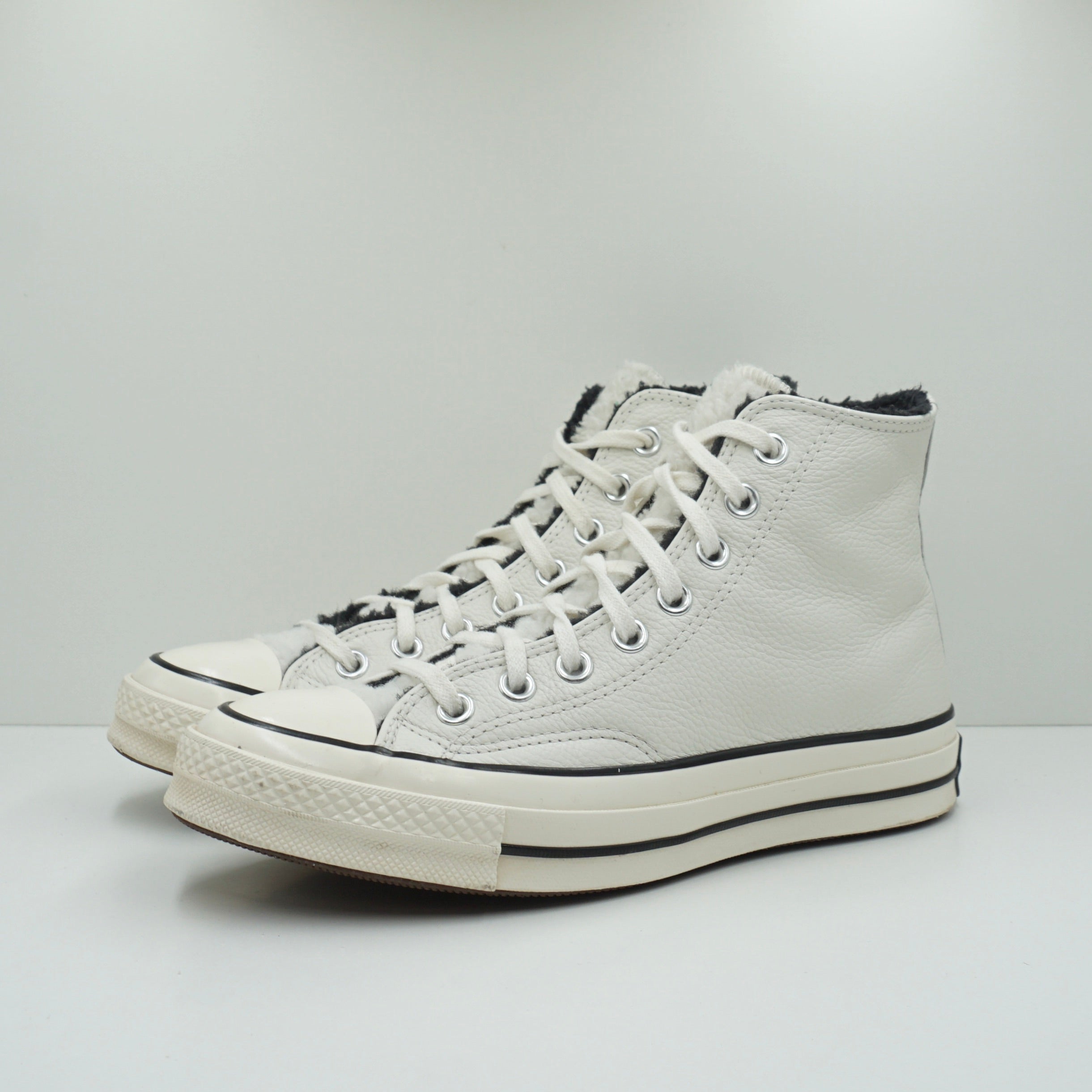 Converse Chuck Taylor All Star 70 Hi Sherpa Egret