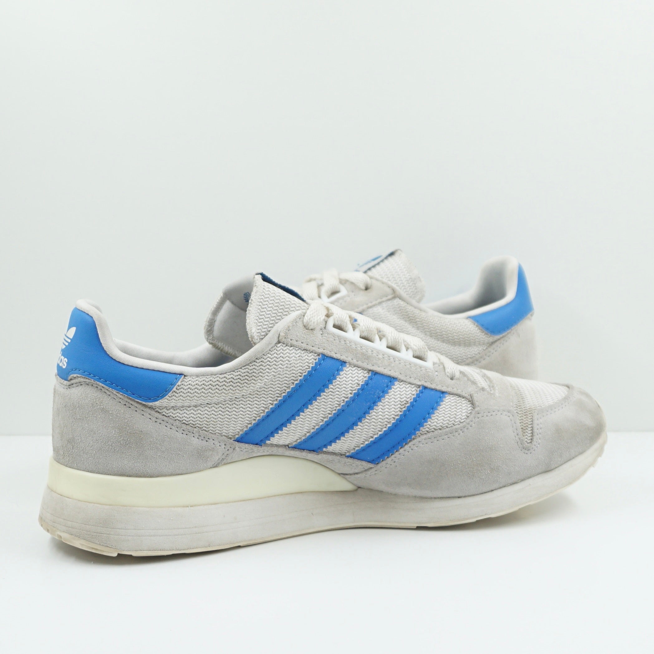 Adidas originals ZX 500 White Blue Grey