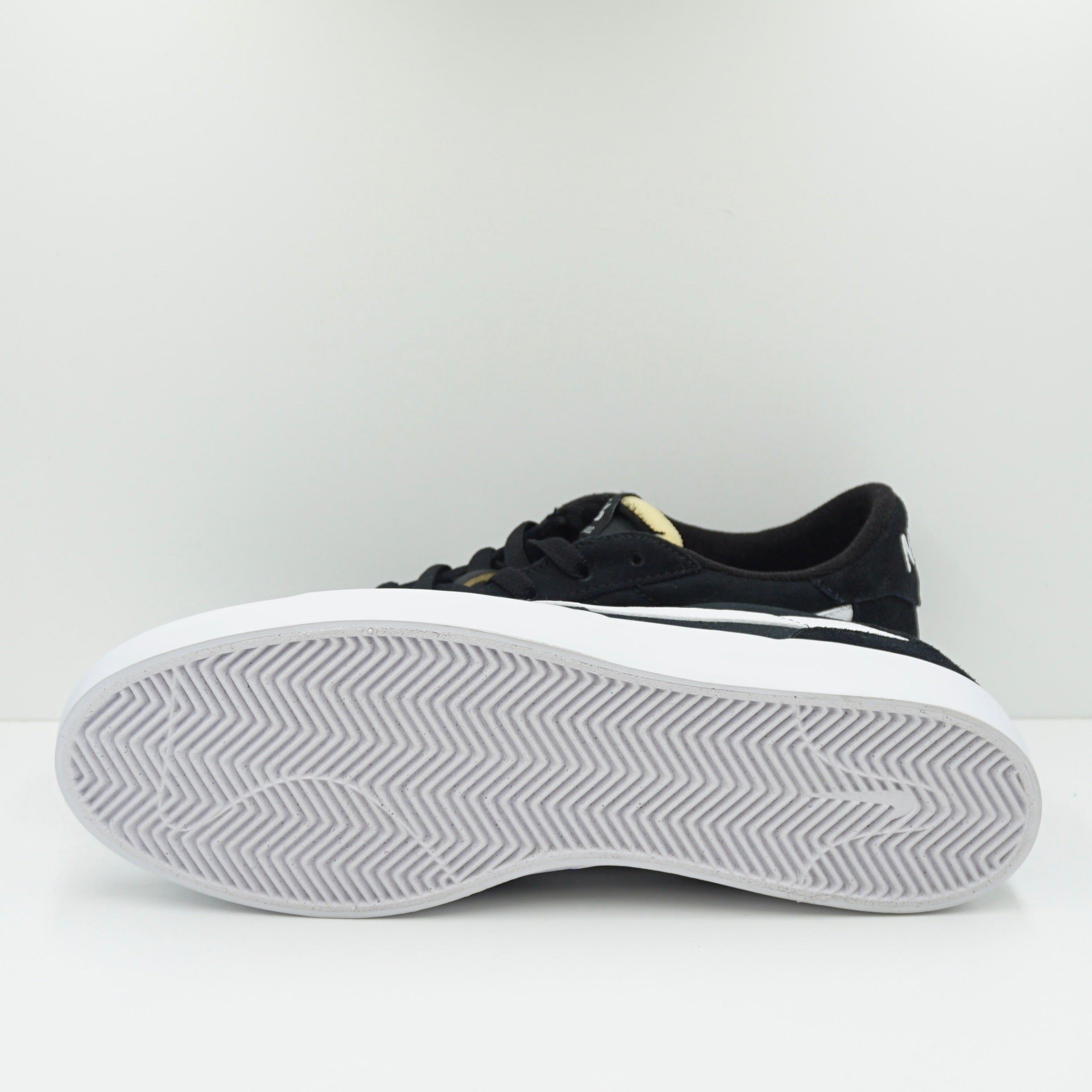 Nike SB Heritage Vulc Black White