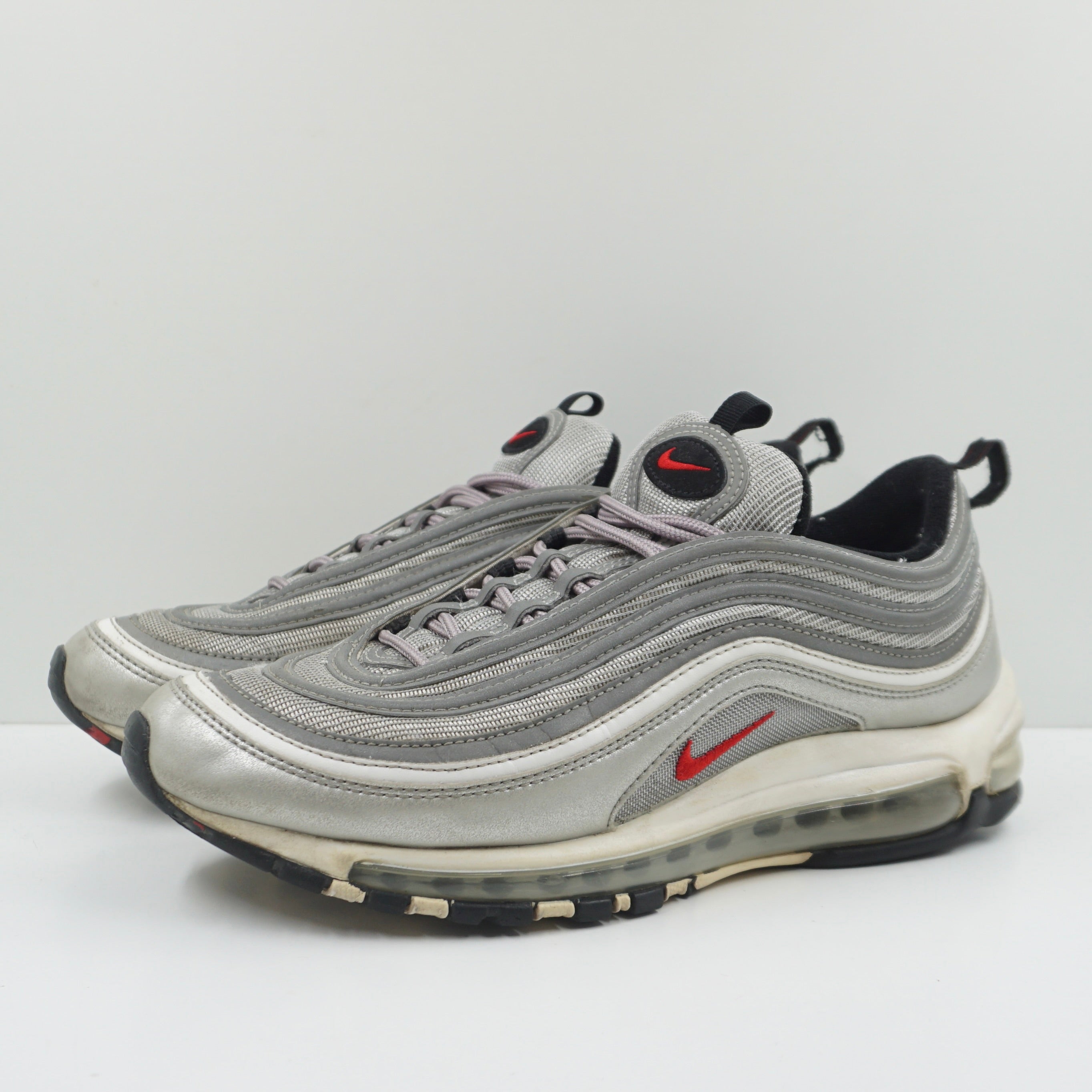 Silver Bullet Nike Air Max Silver 2017 Nike Air Max 97 Silver