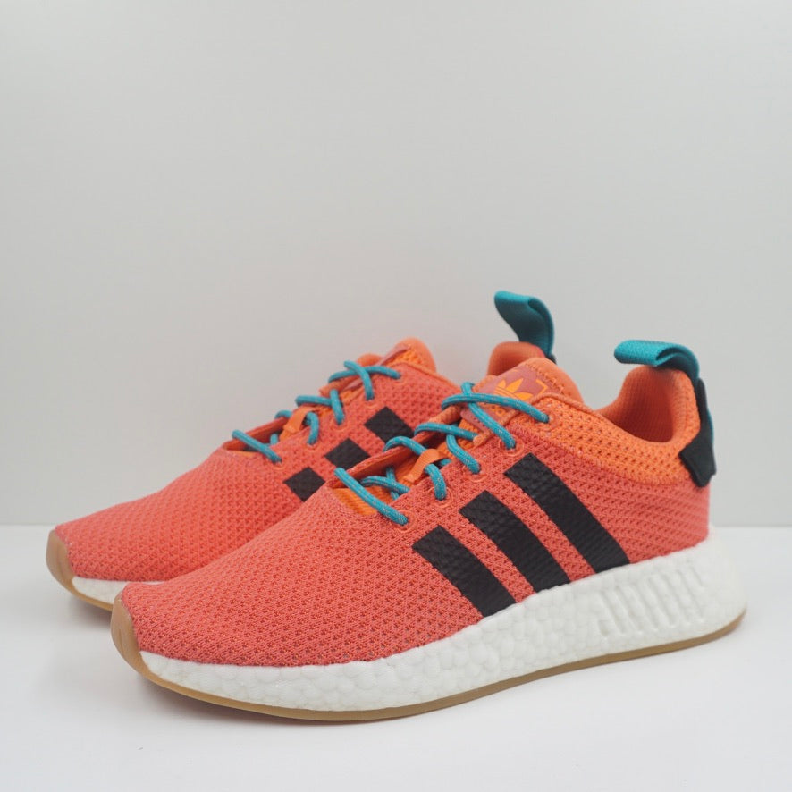 Adidas NMD R2 Summer Spice Adidas NMD R2 Summer Spice
