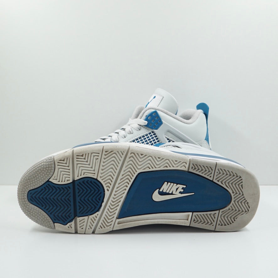 Jordan 4 Retro Military Blue (2024)