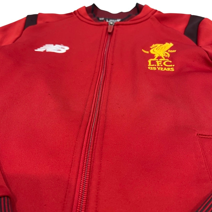 New Balance Liverpool Track Jacket (Youth)