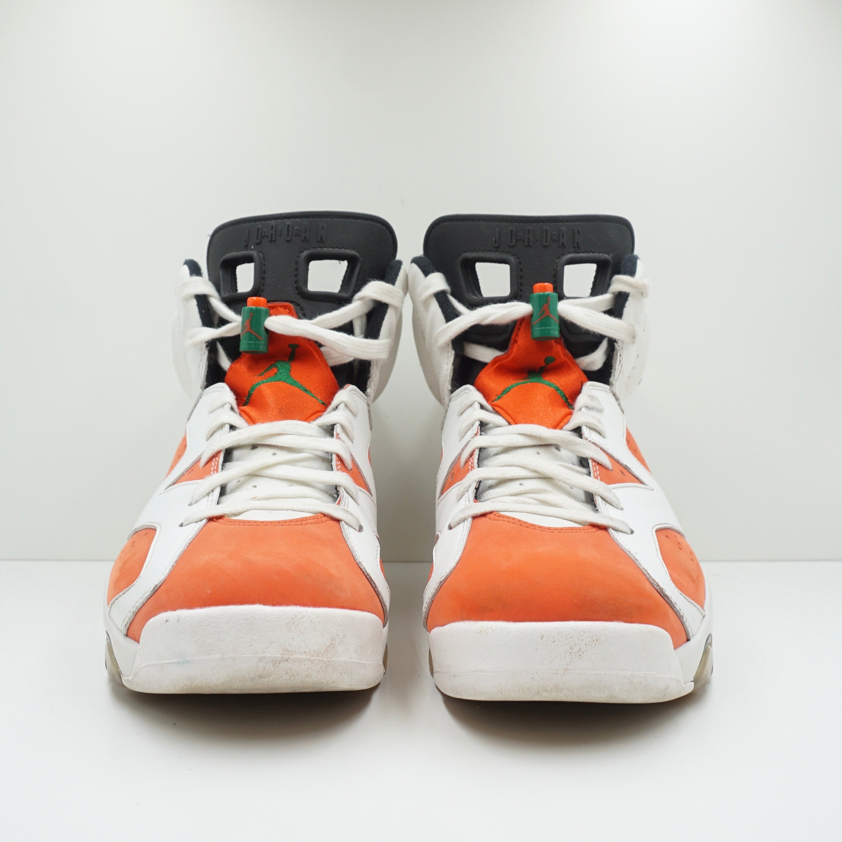 Jordan 6 Retro Gatorade Like Mike White