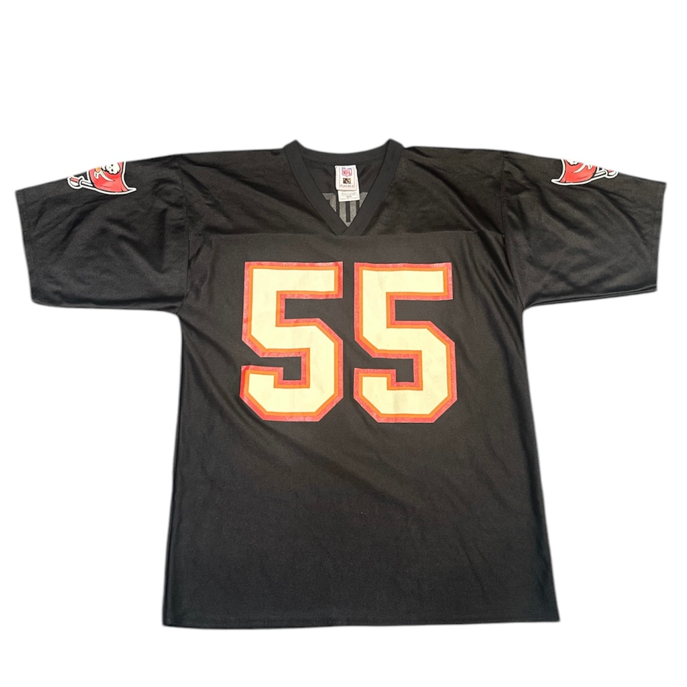 Tampa Bay Buccaneers Brooks #55 NFL Jersey