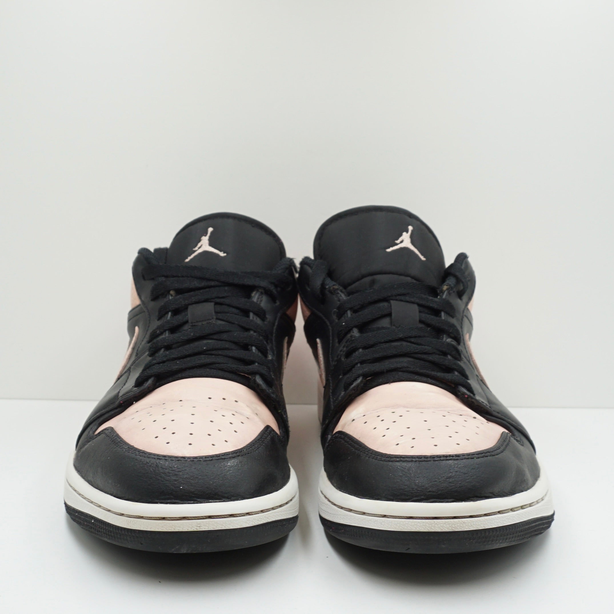 Jordan 1 Low Crimson Tint