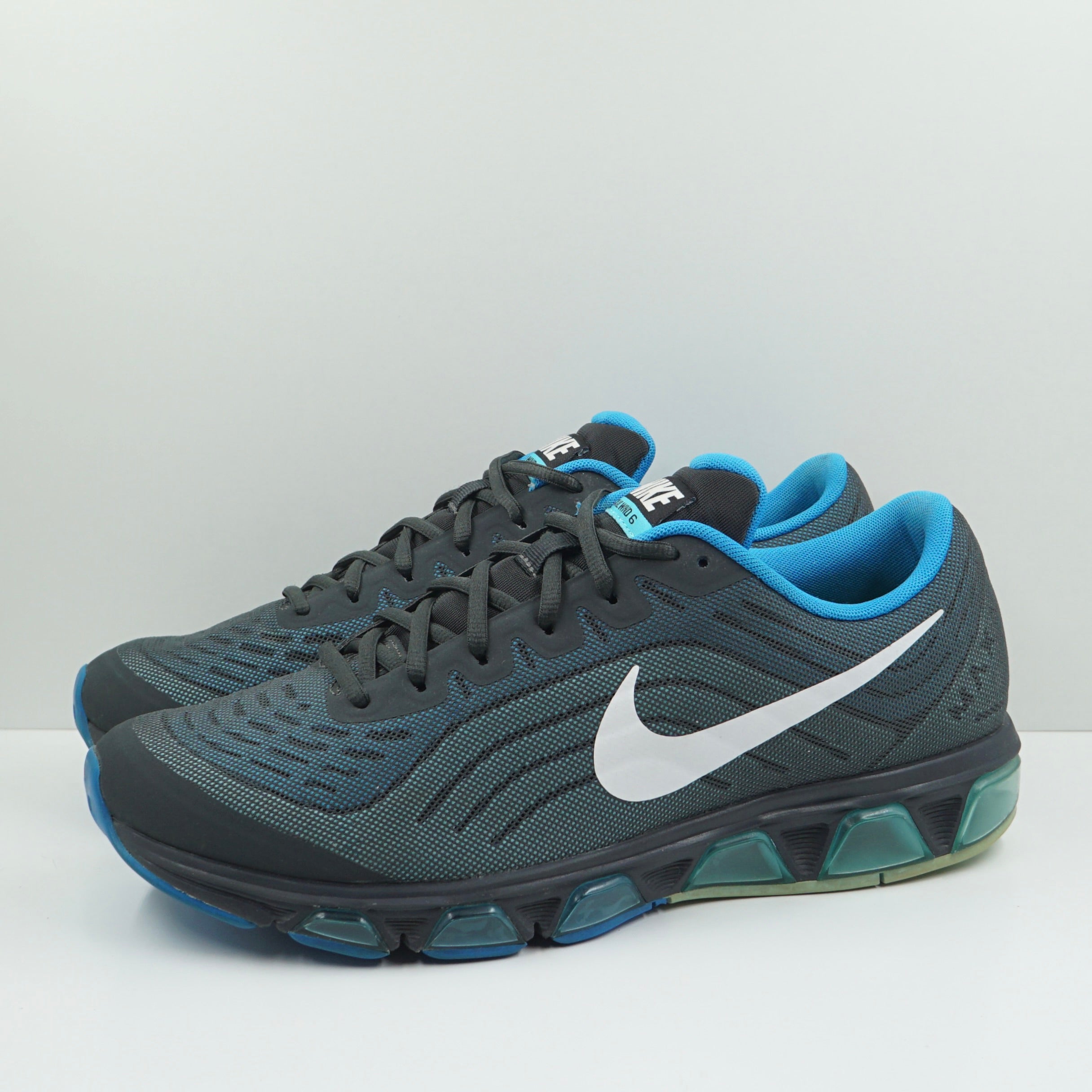 Nike Air Max Tailwind 6 Grey Blue