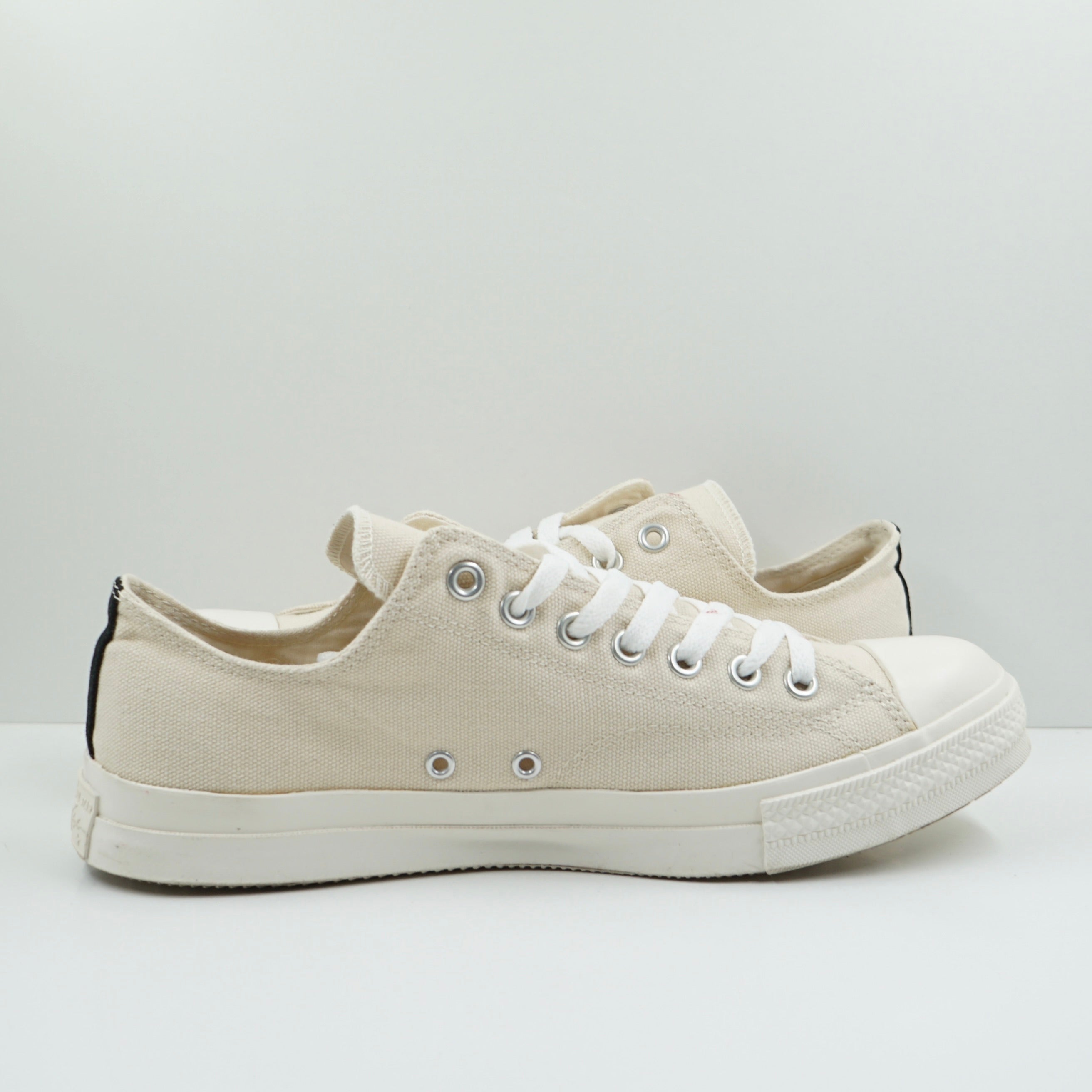 Converse Comme des Garçons Chuck Taylor All Star Ox Milk