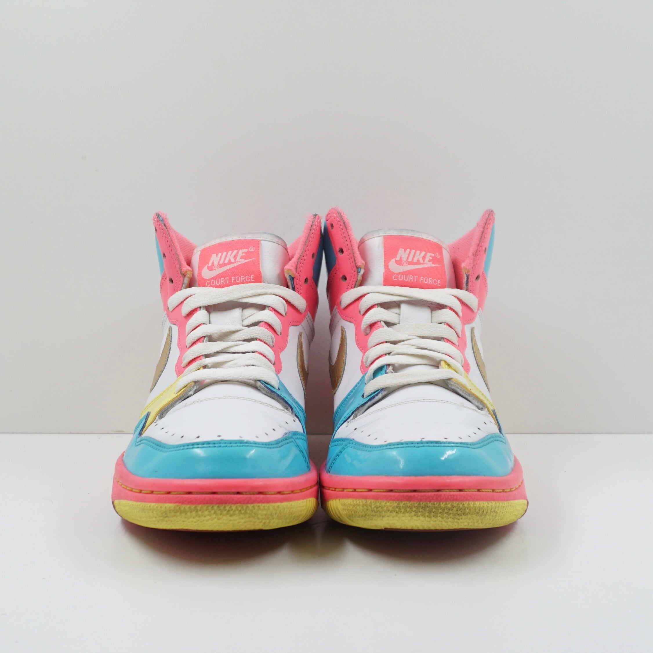 Nike Court Force High Easter (2009) (W)