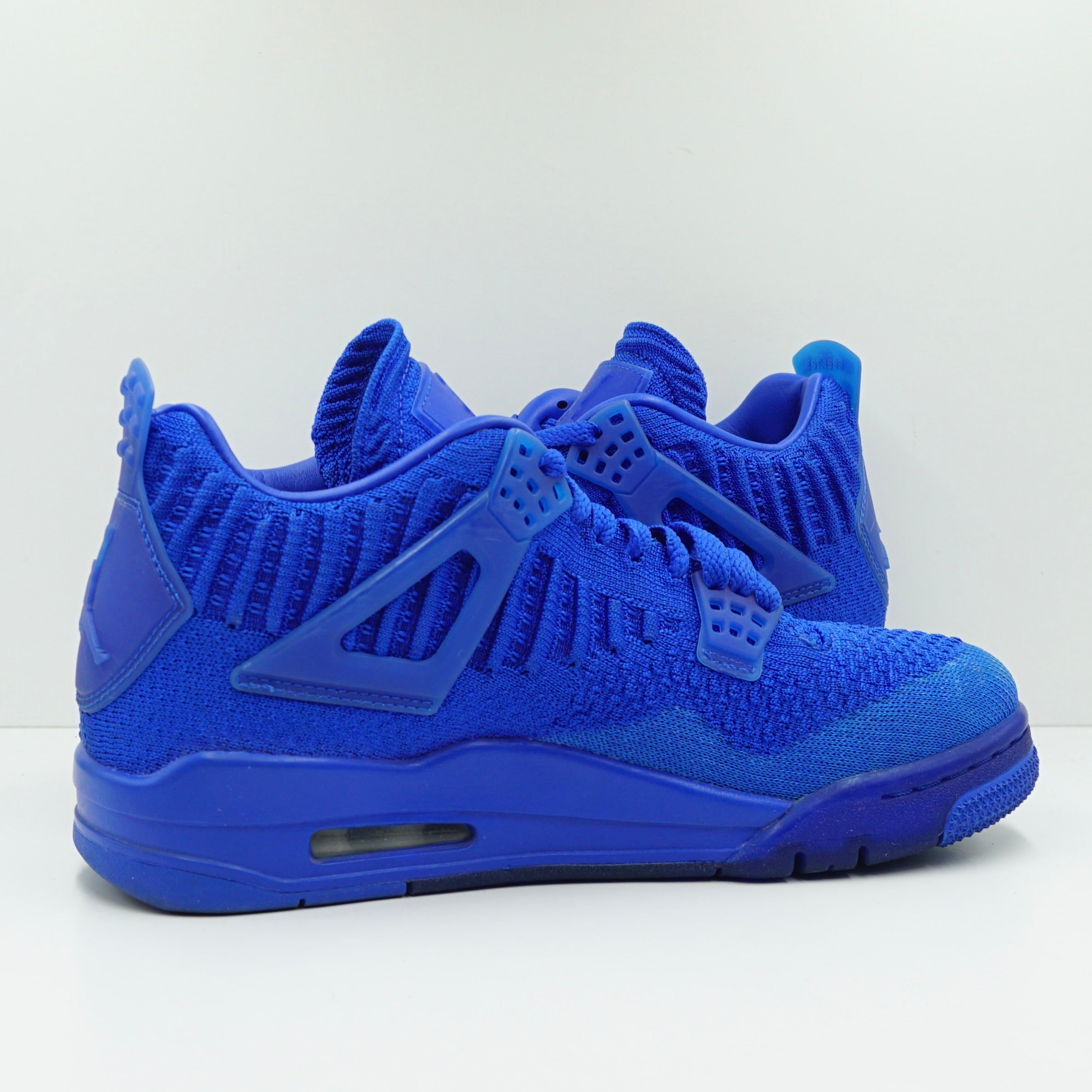 Jordan 4 Retro Flyknit Royal