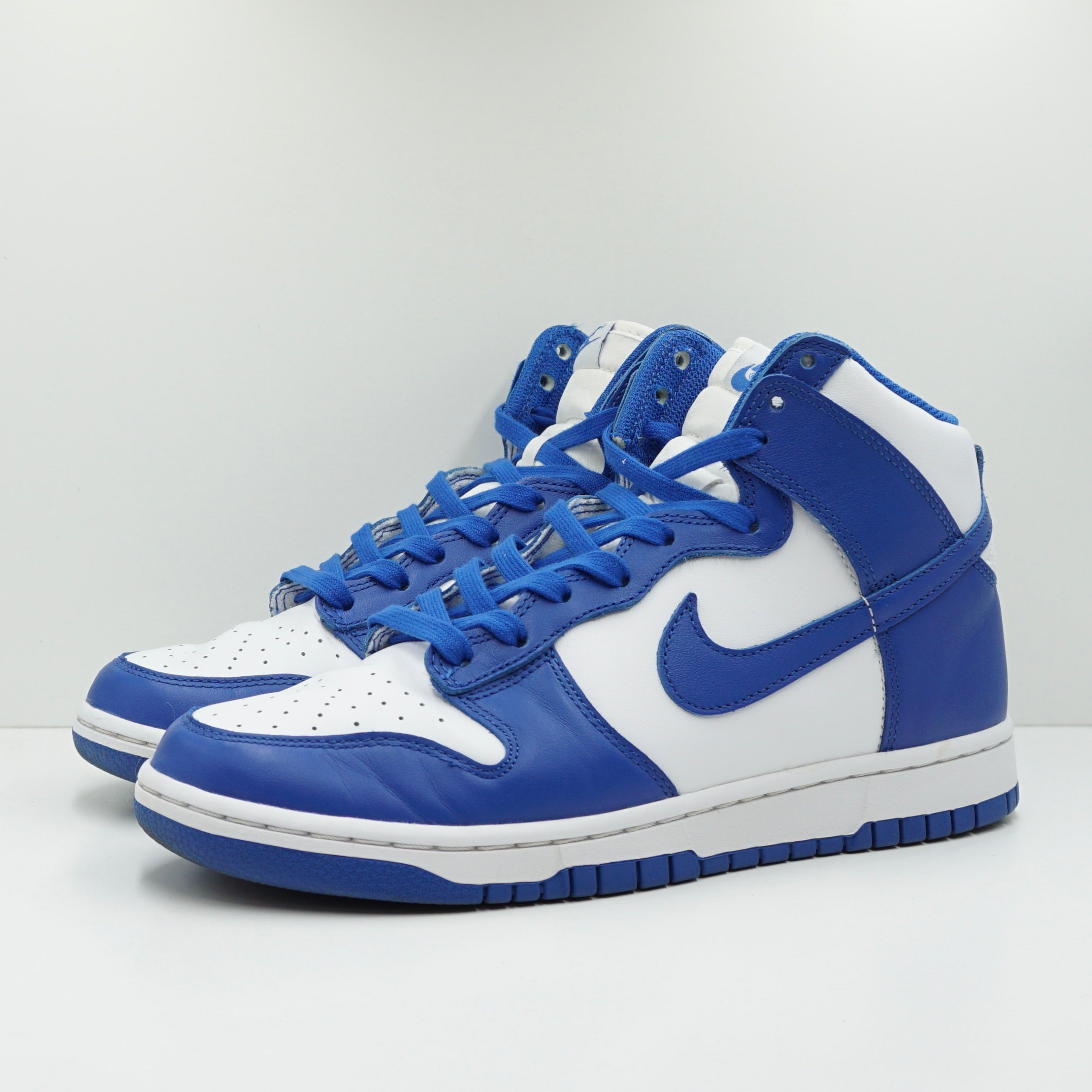 Nike Dunk High Game Royal