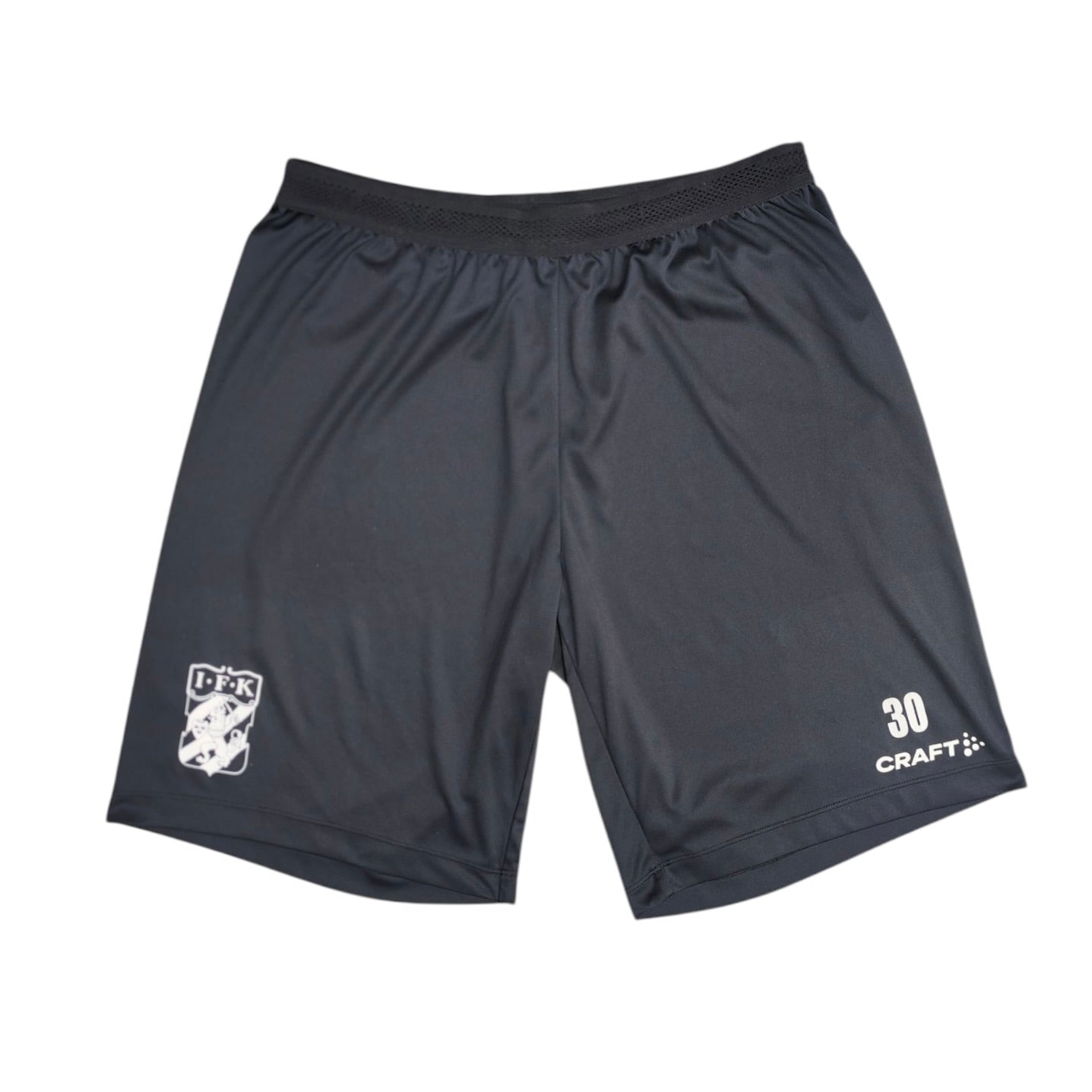 Craft IFK Göteborg Black Training Shorts