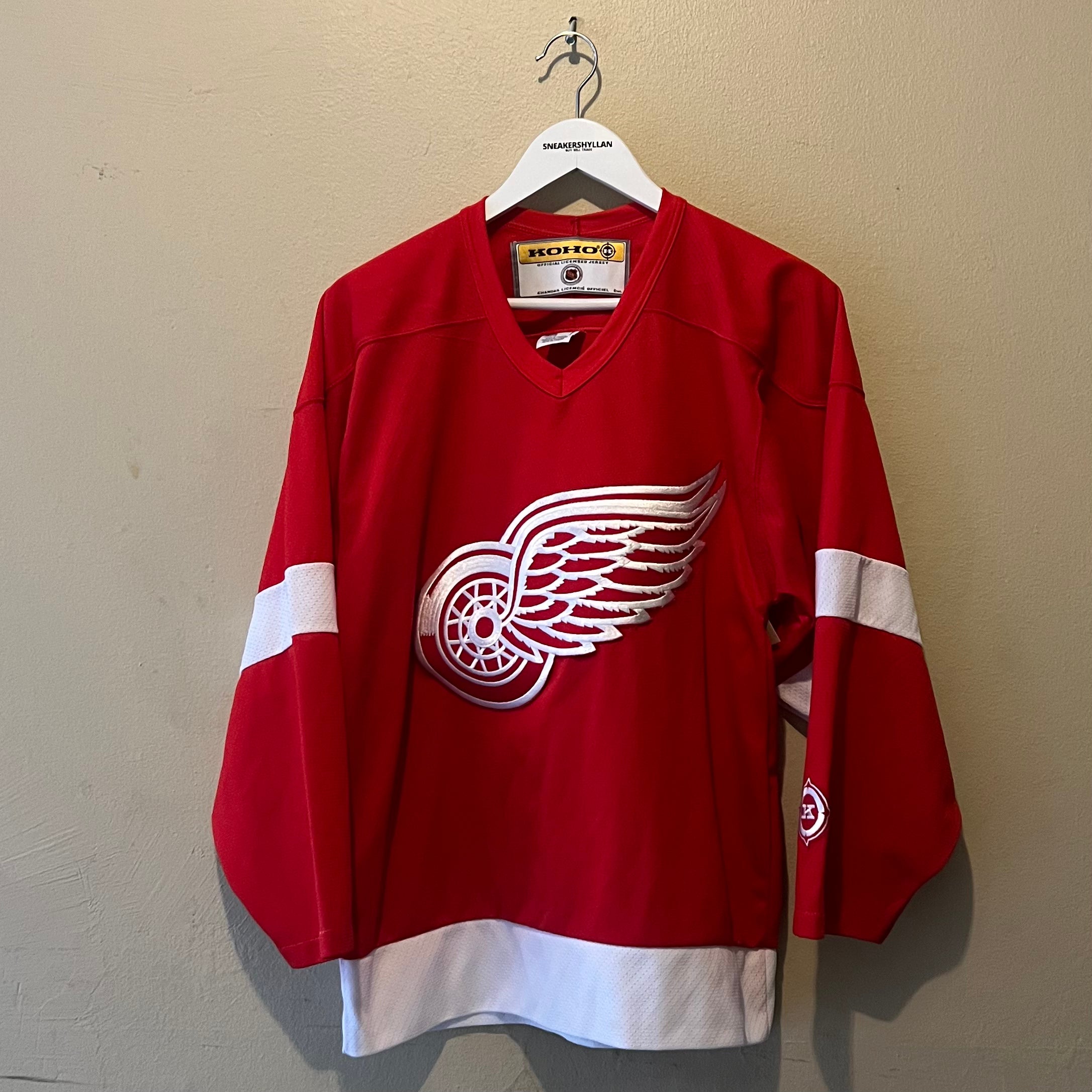 Koho Detroit Red Wings NHL Jersey