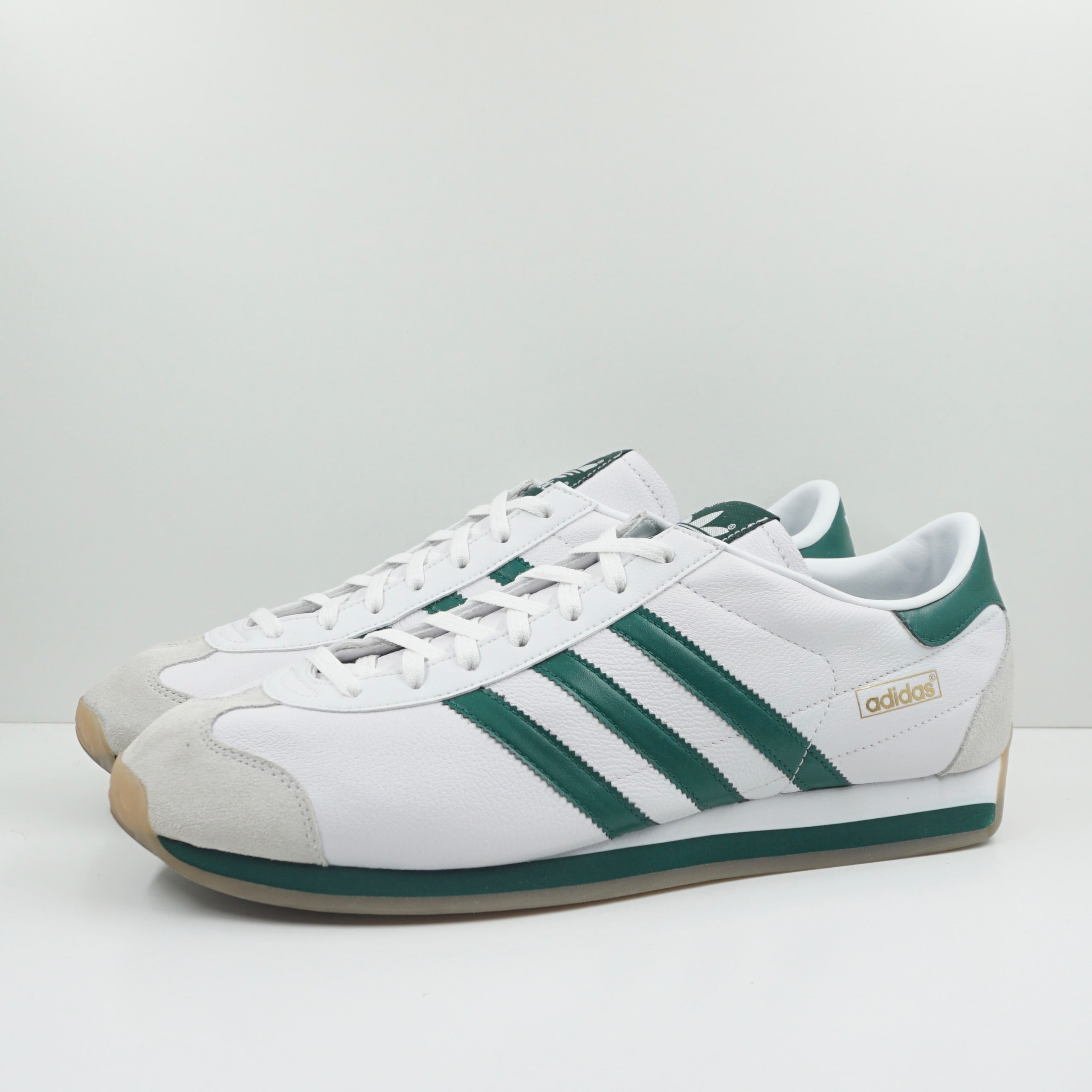 Adidas Country Japan White Green Adidas Country Japan White Green