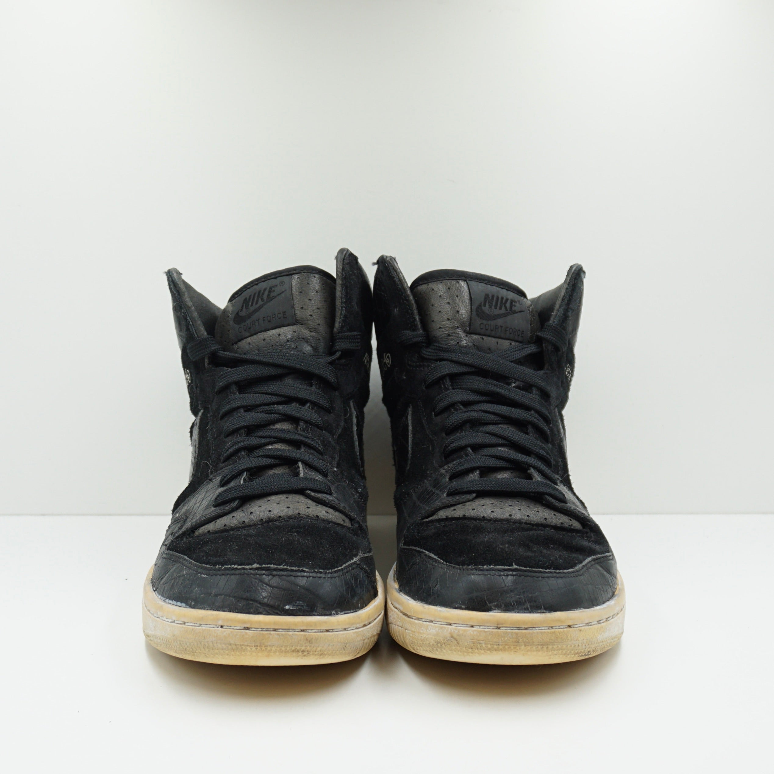 Nike Court Force Hi Stussy