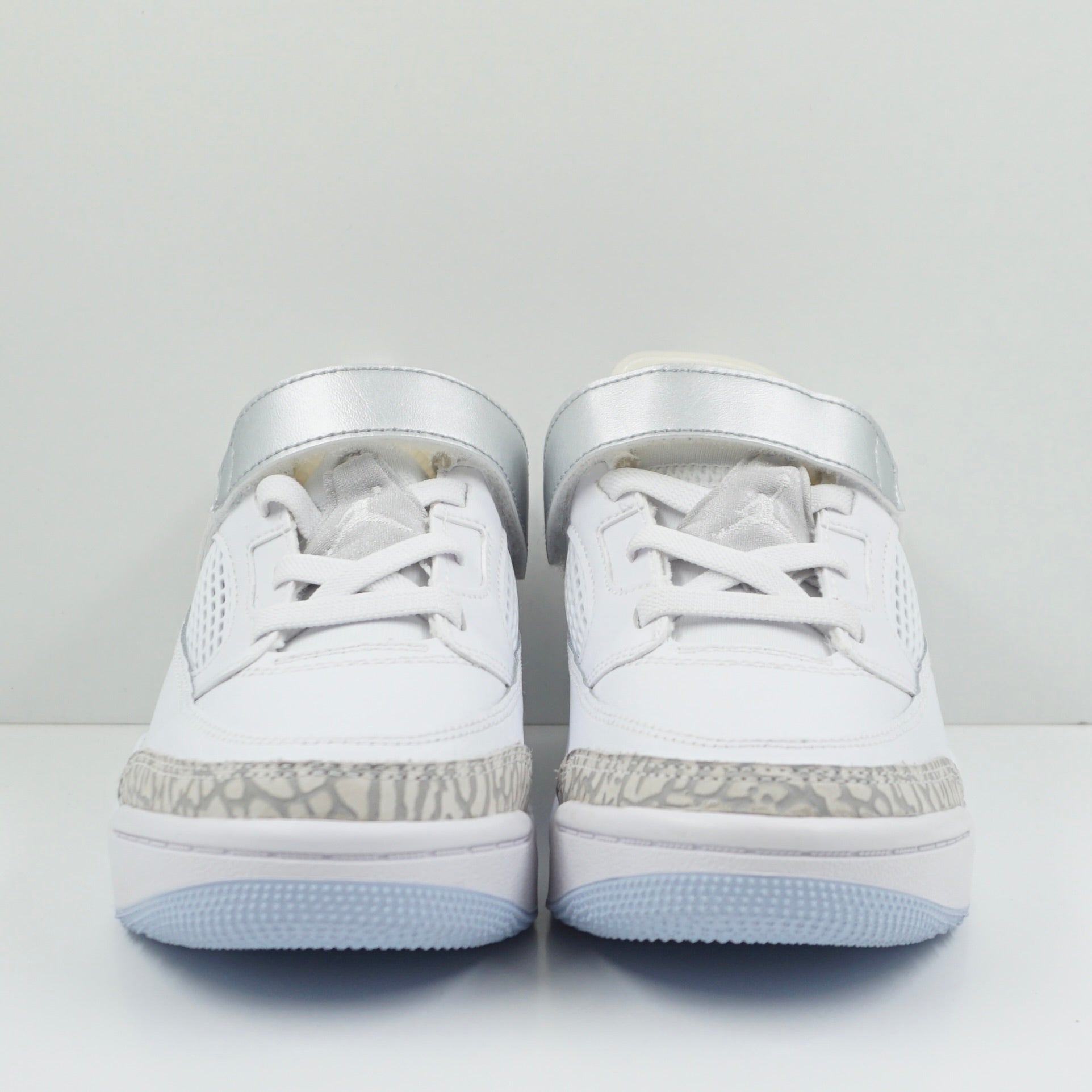 Jordan Spizike Low White Neutral Grey (PS)