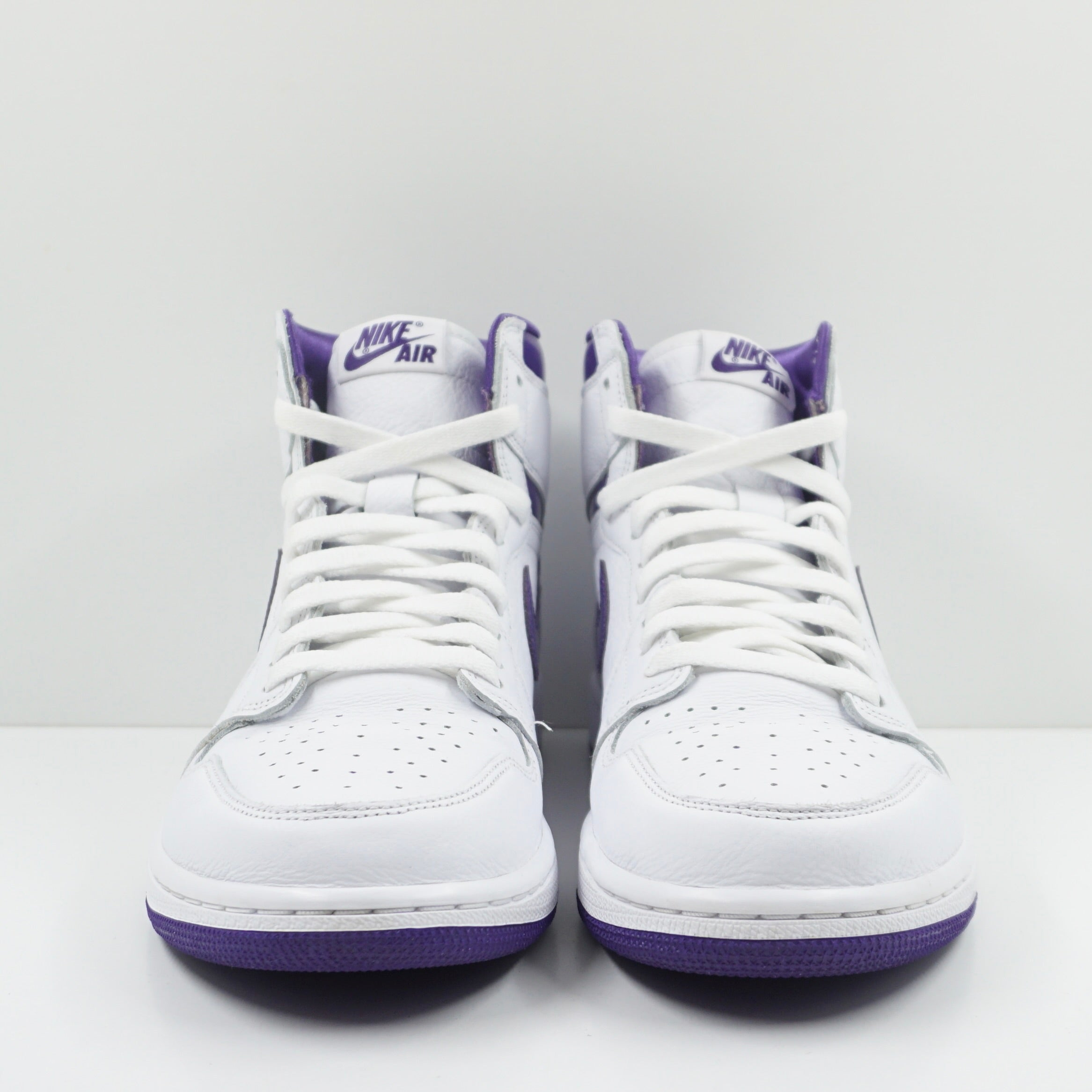 Jordan 1 Retro High Court Purple (W)