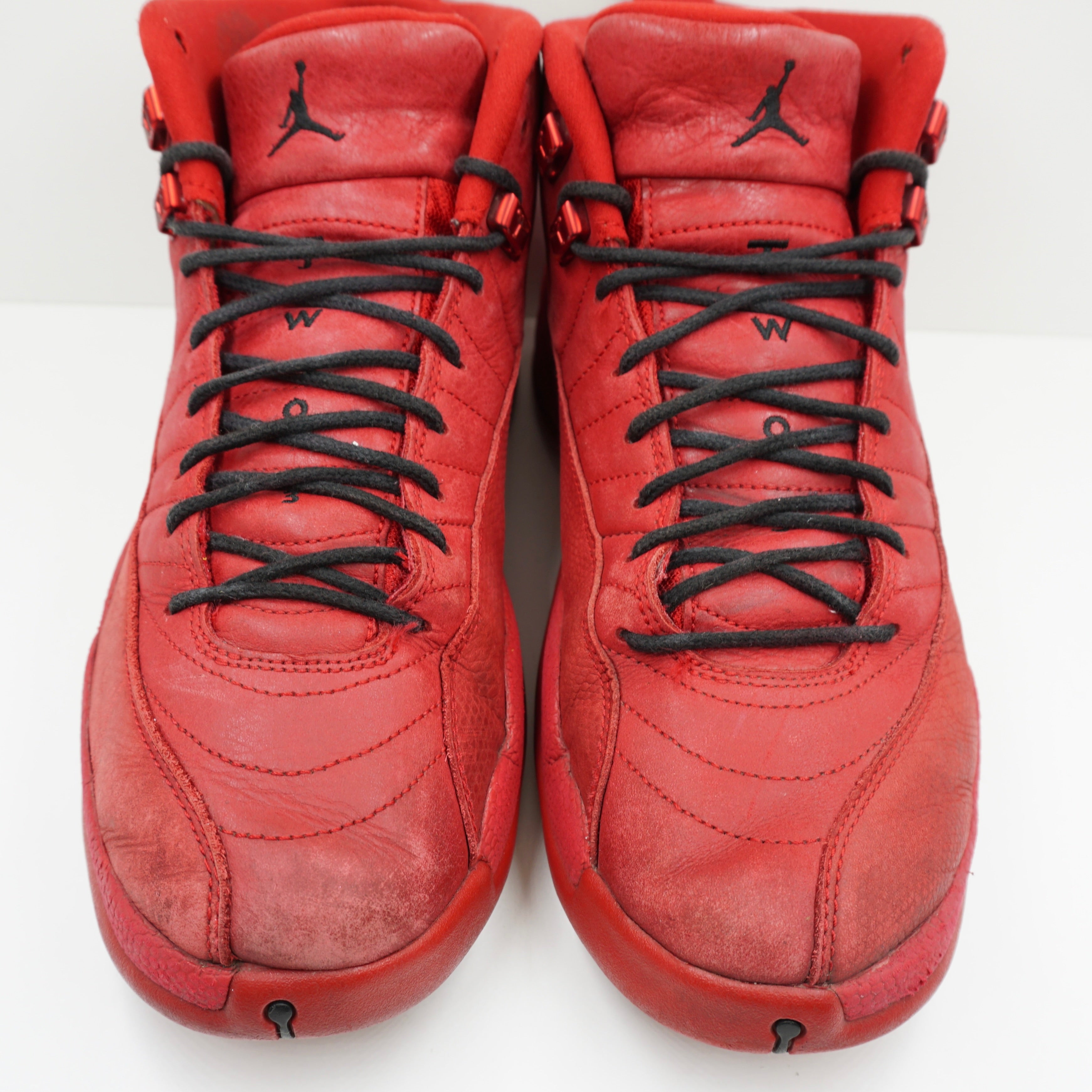 Jordan 12 Retro Gym Red (2018)