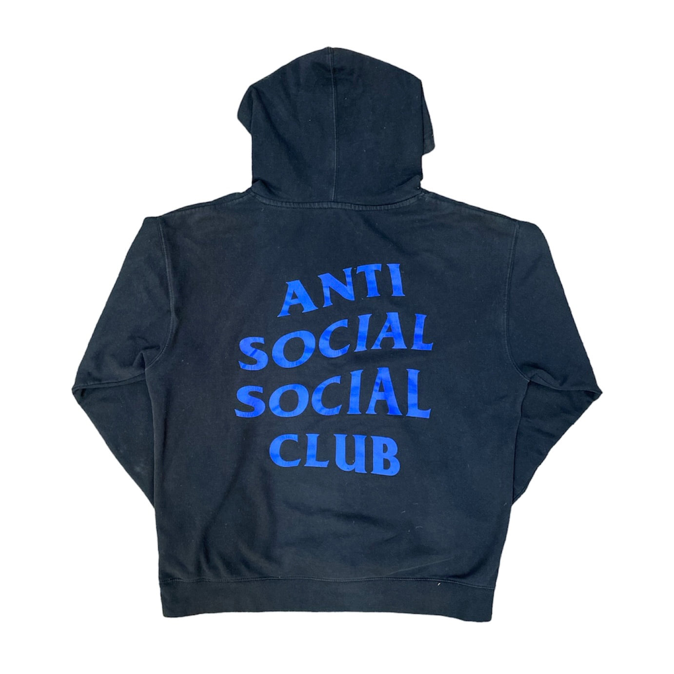 Anti Social Social Club Rowena Hoodie Black