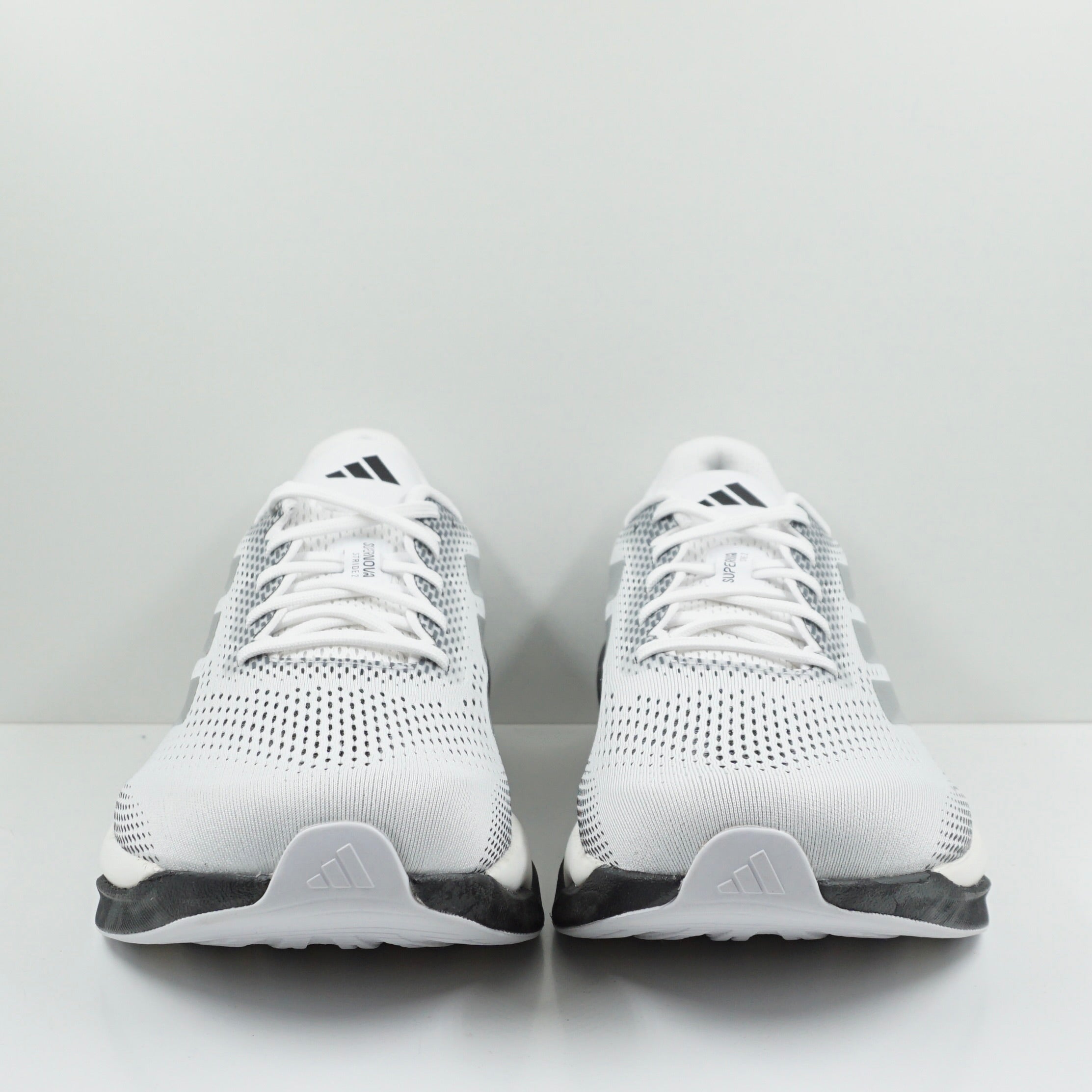 Adidas Supernova Stride 2.0 Grey Silver Metallic Core Black