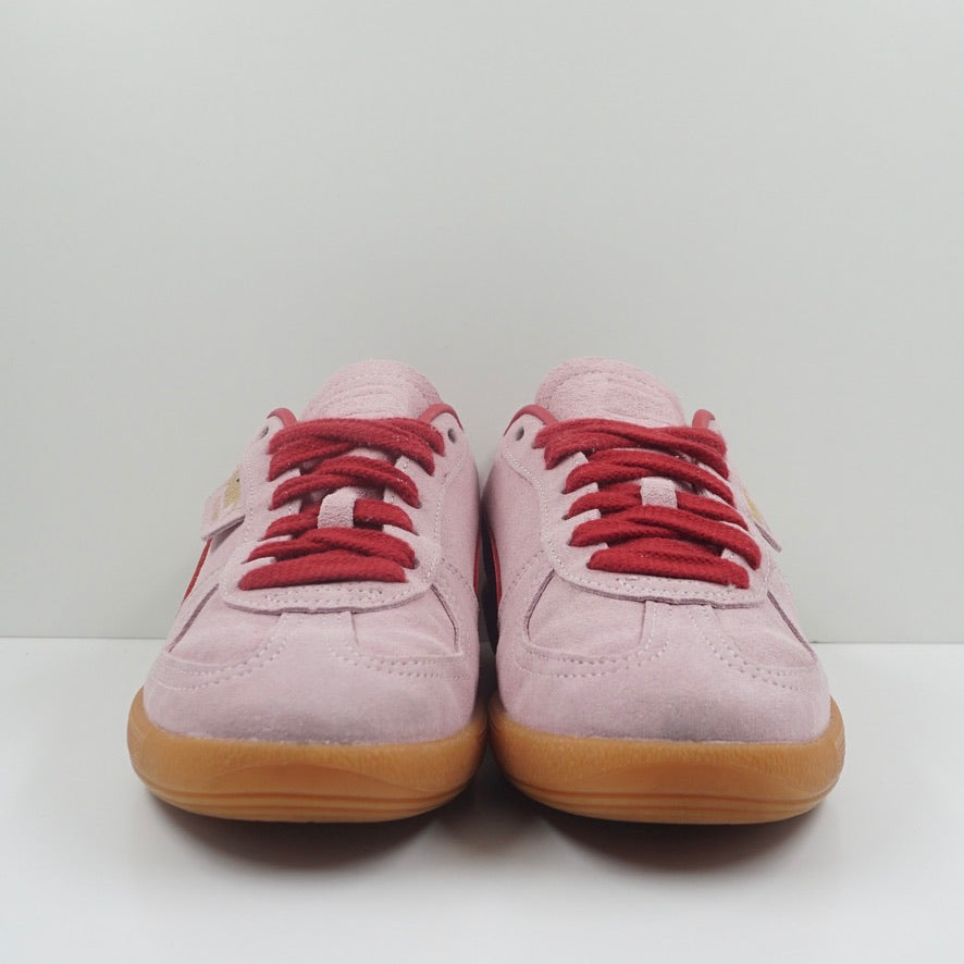 Puma Palermo Rose Mauve Dark Crimson