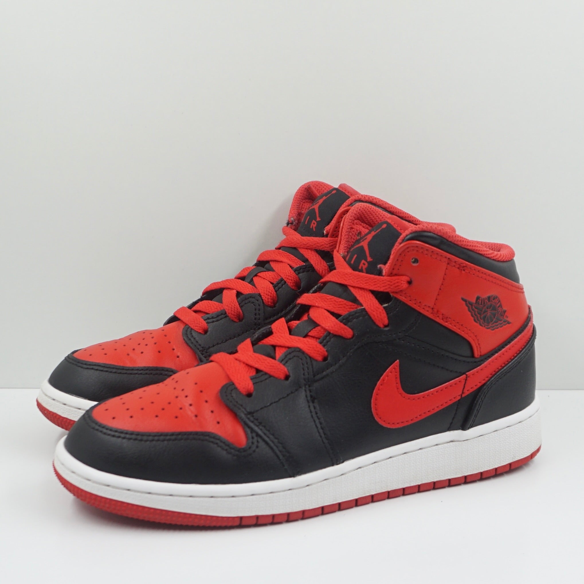 Jordan 1 Mid Alternate Bred (2022) (GS)