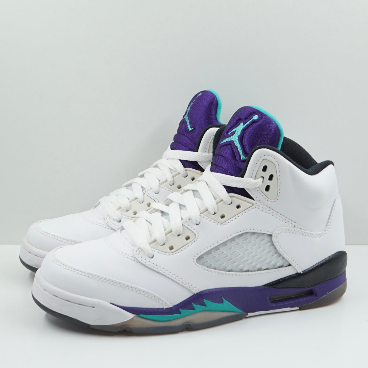 Jordan 5 Retro Grape (2013) (GS)
