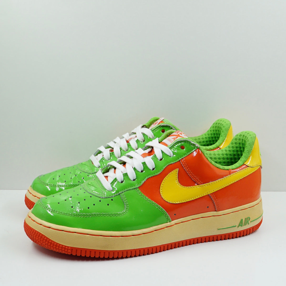 Nike Air Force 1 Low Citrus (2006)
