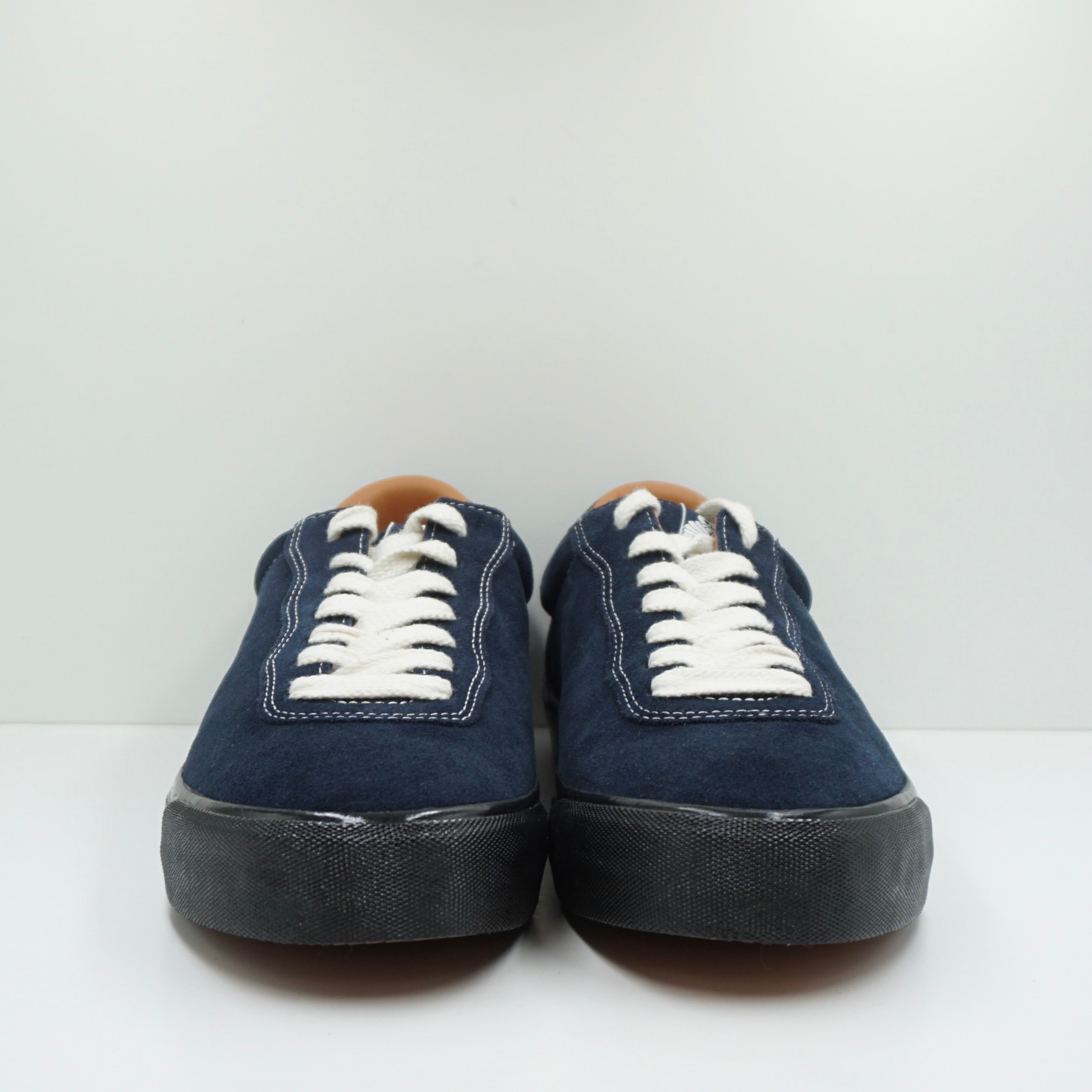 Last Resort VM001 Navy Suede